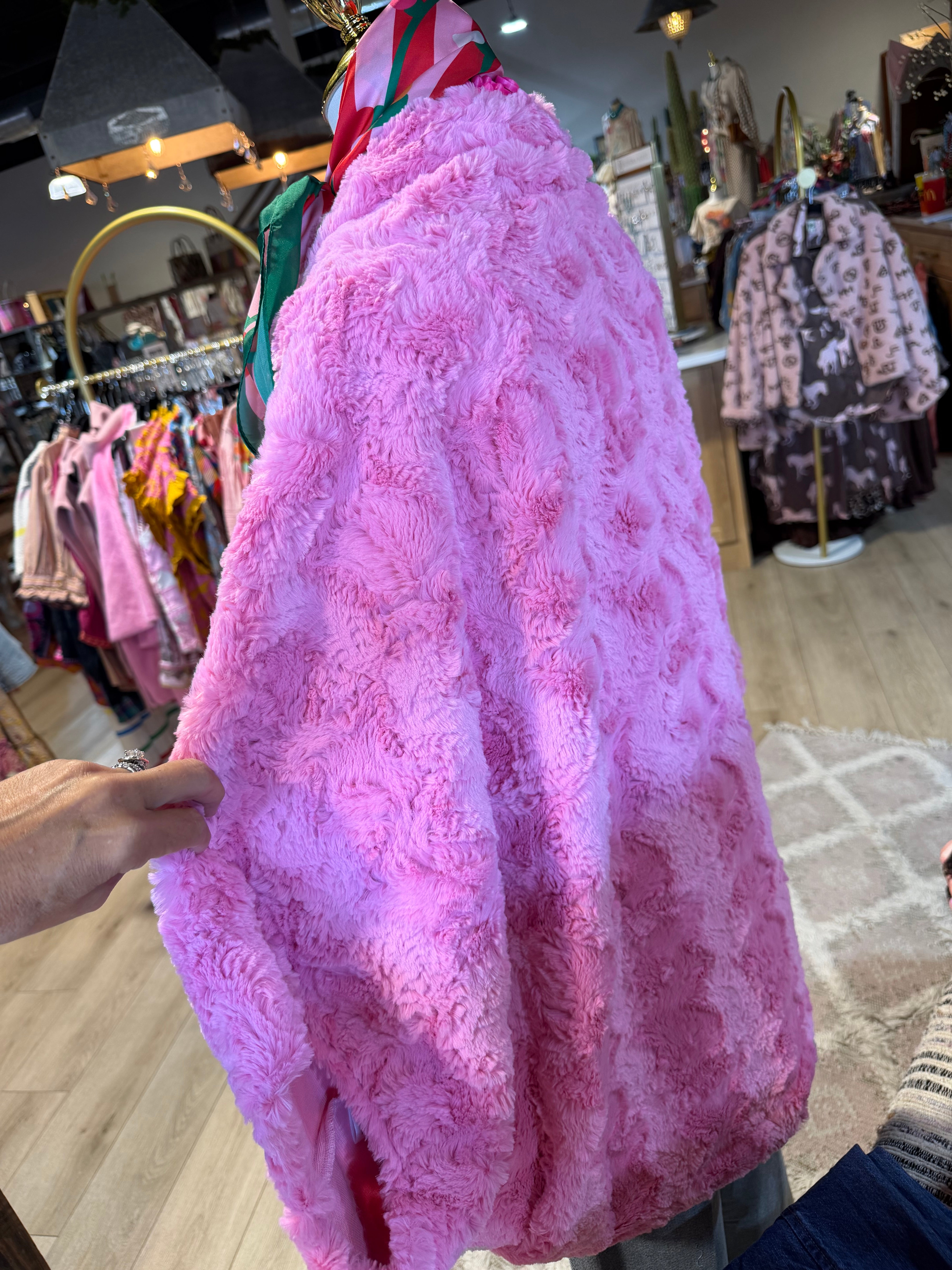 Faux Shrug- Assorted