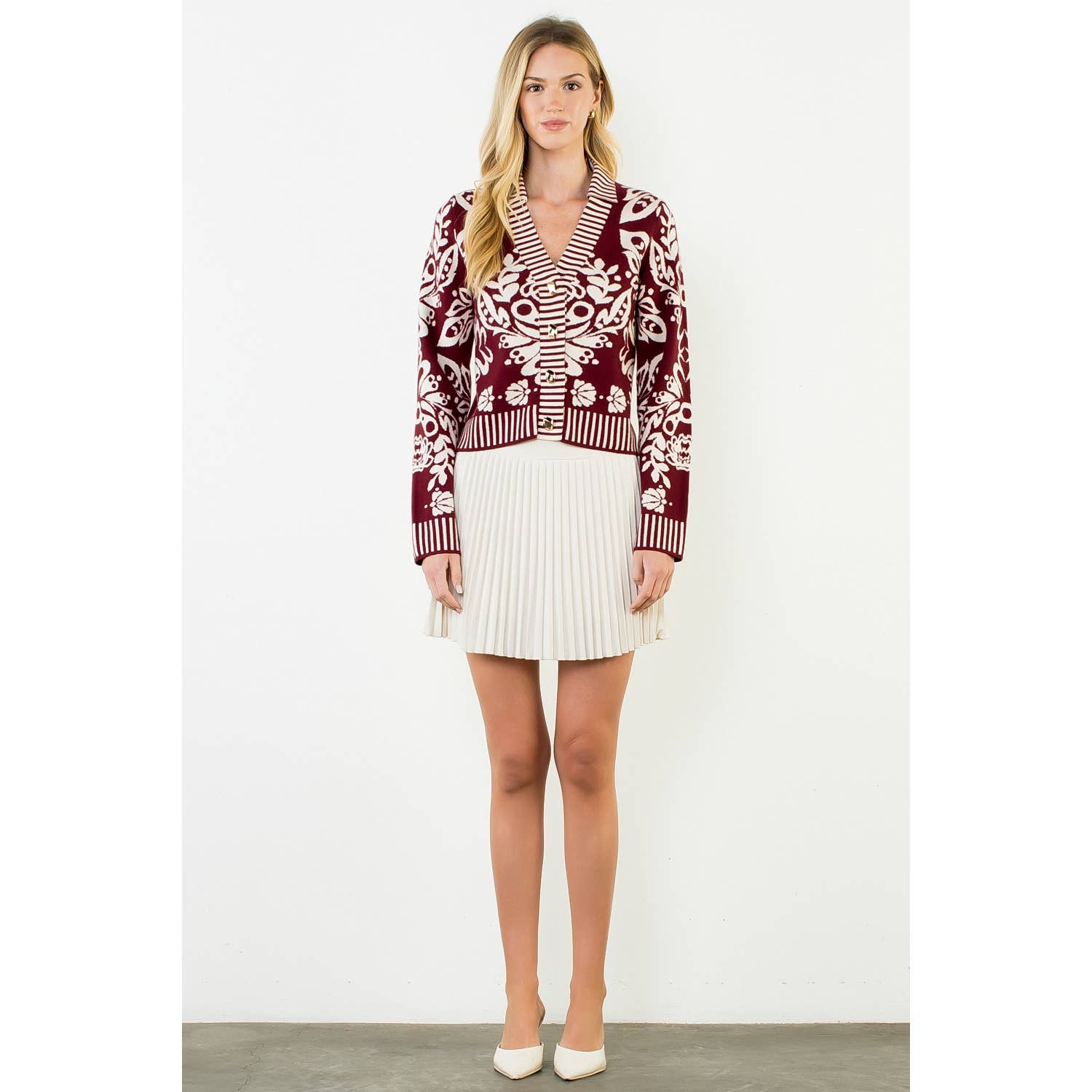 Astra Cardigan