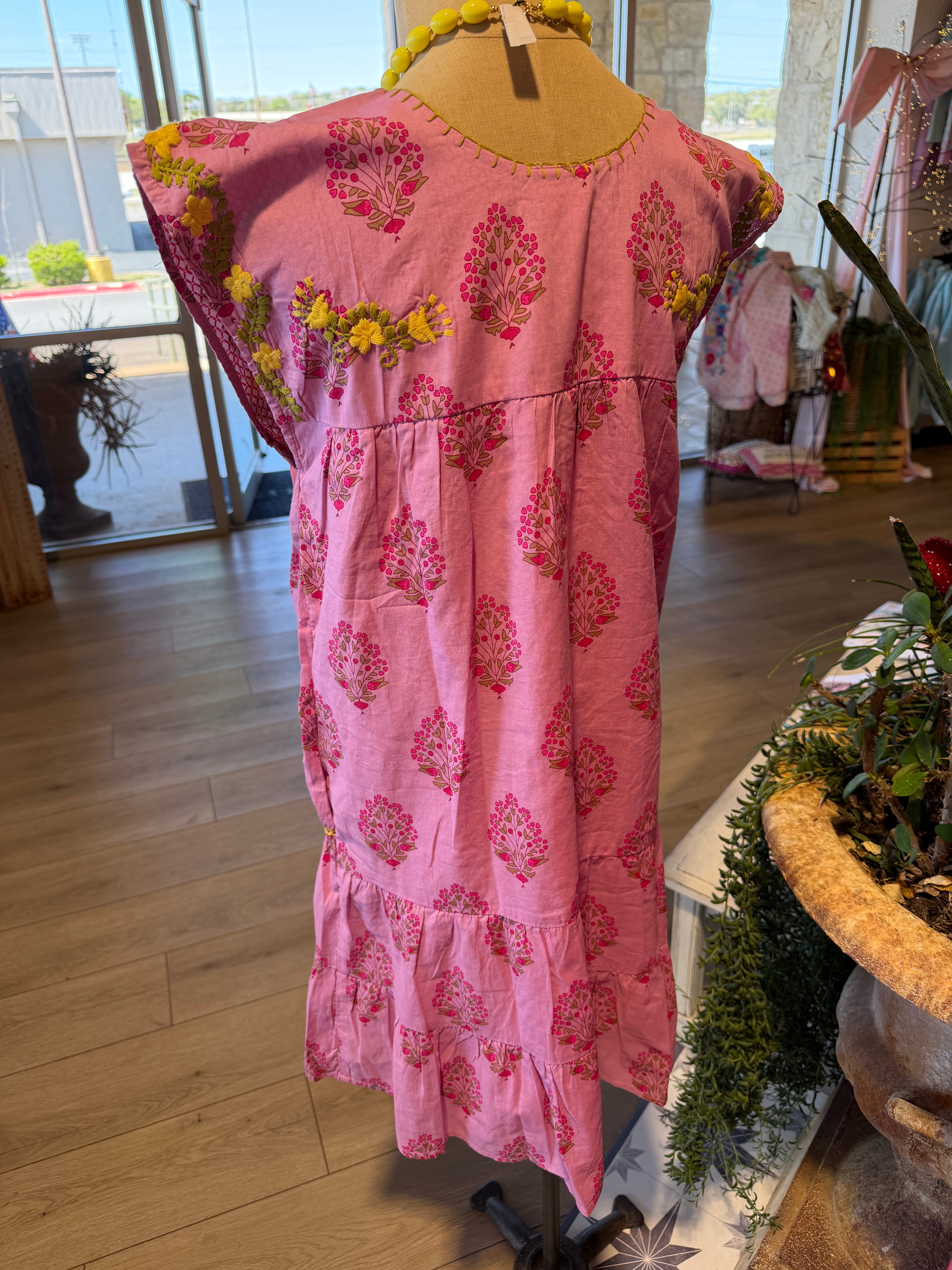 Cynthia Lynn Dress