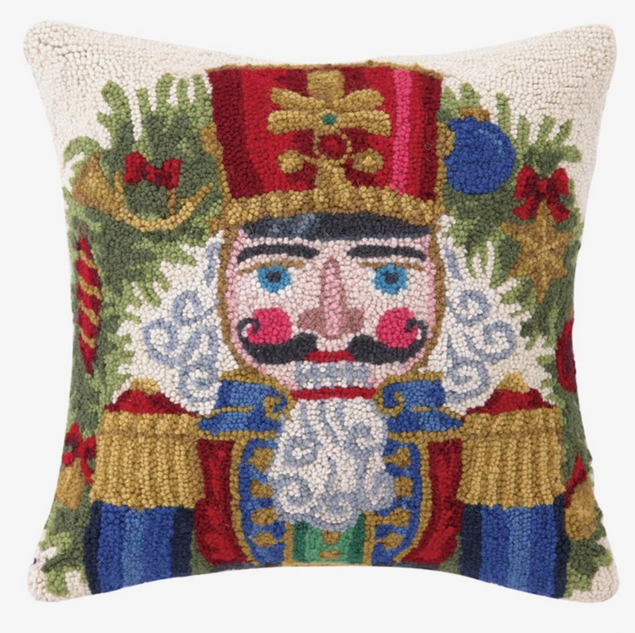 Nutcracker Pillow