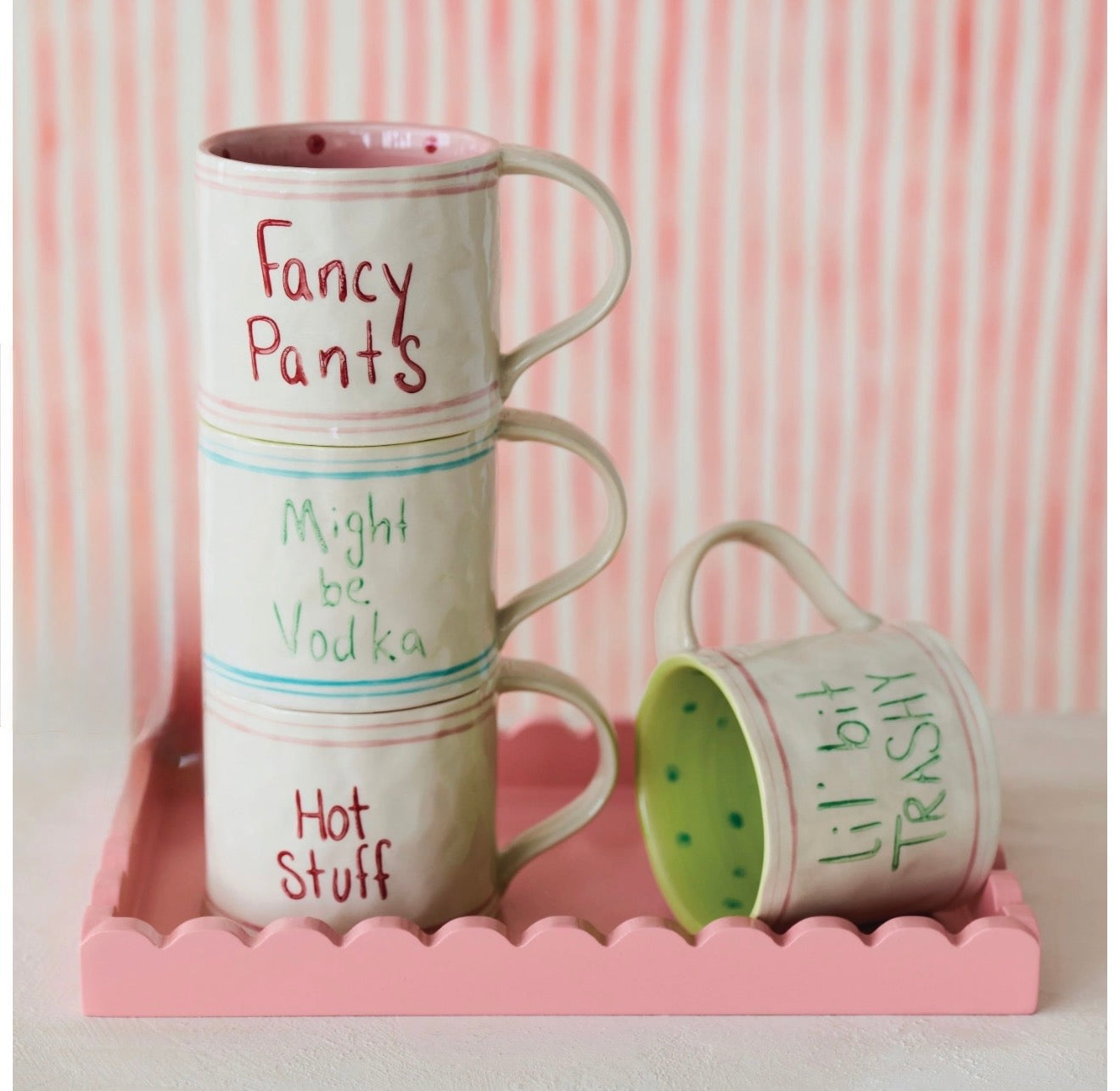 Saying Mug