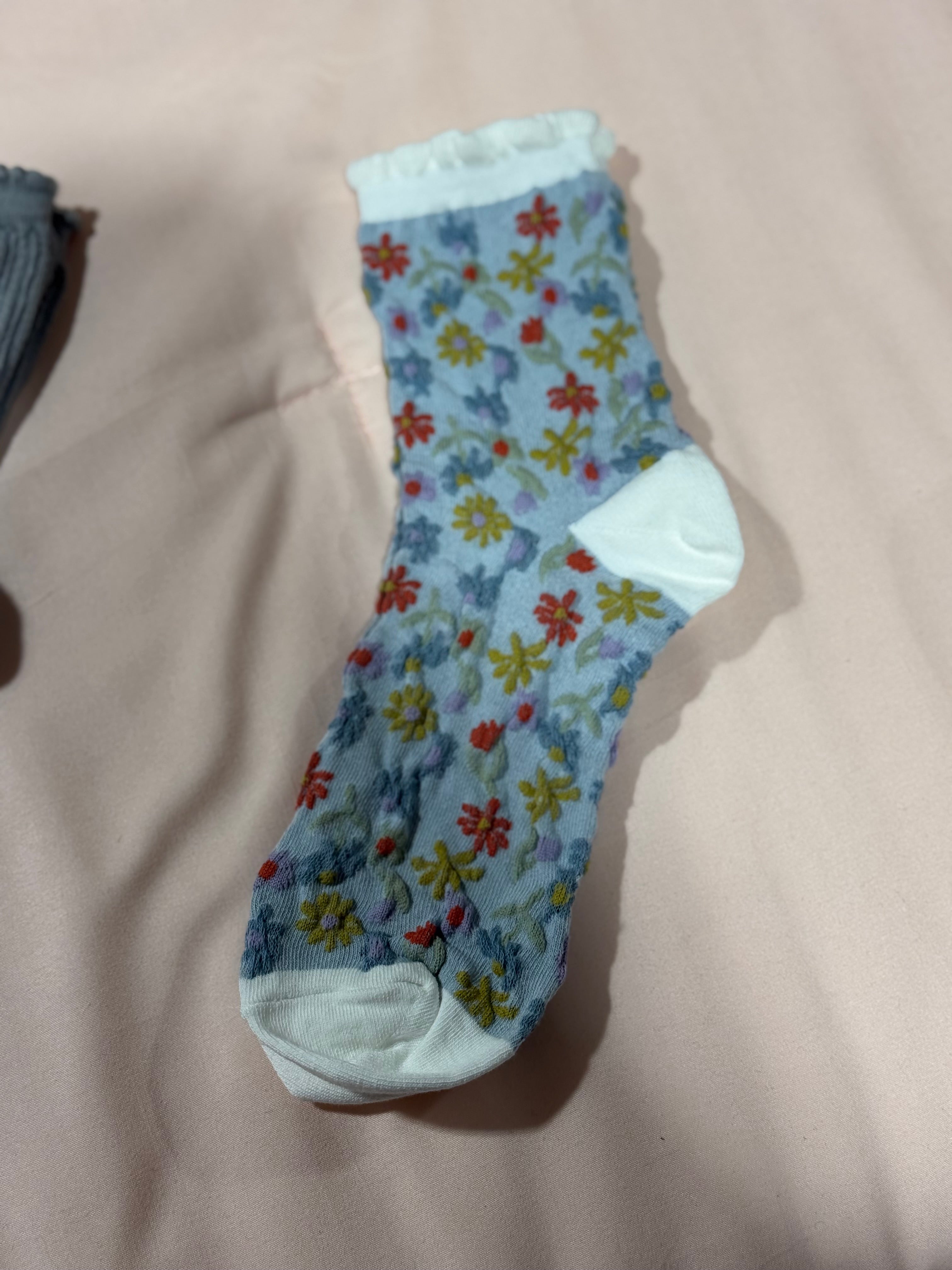 Ciara Socks( Assorted)