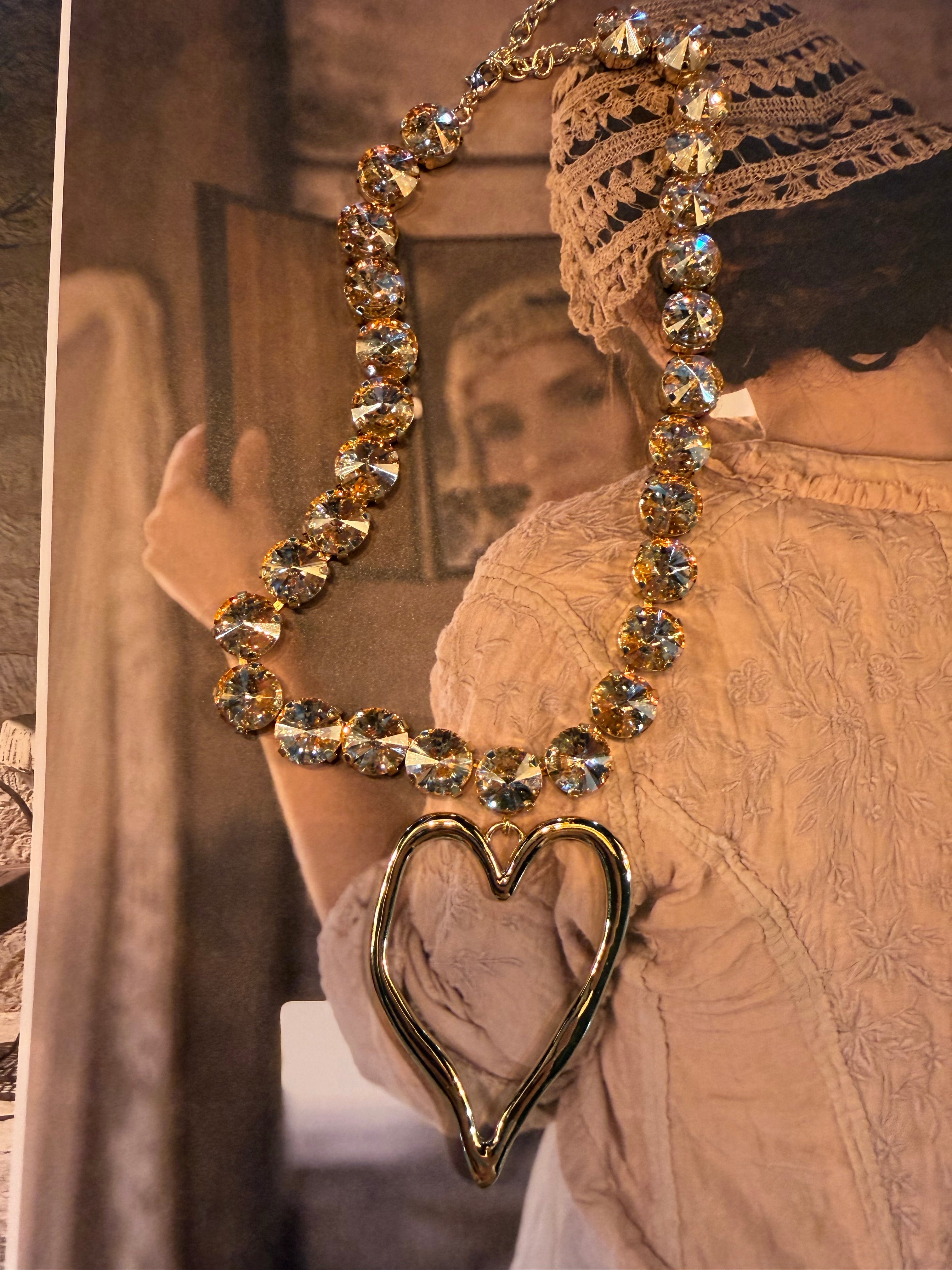 Keshia Necklace