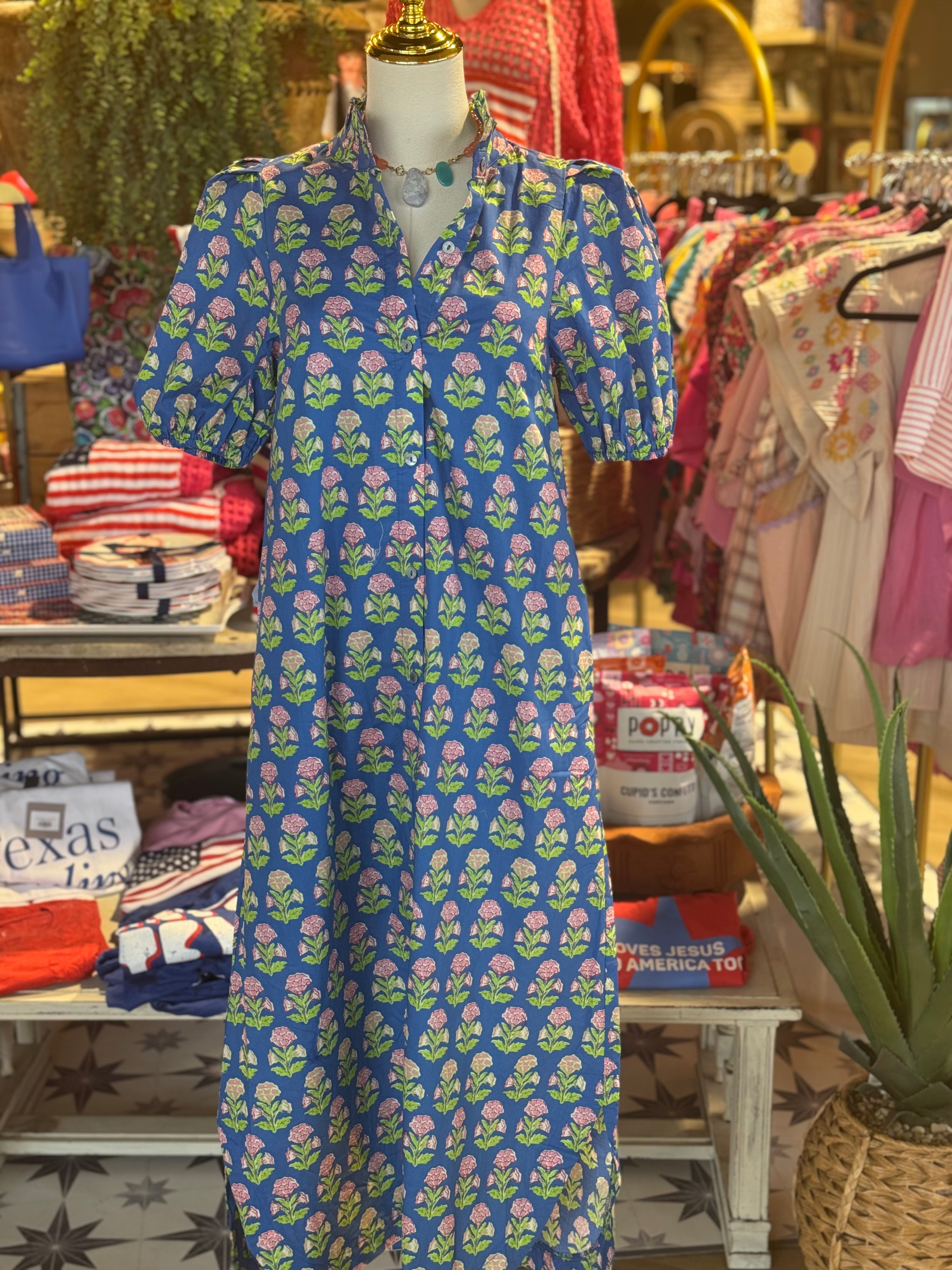 Emma Rae Dress