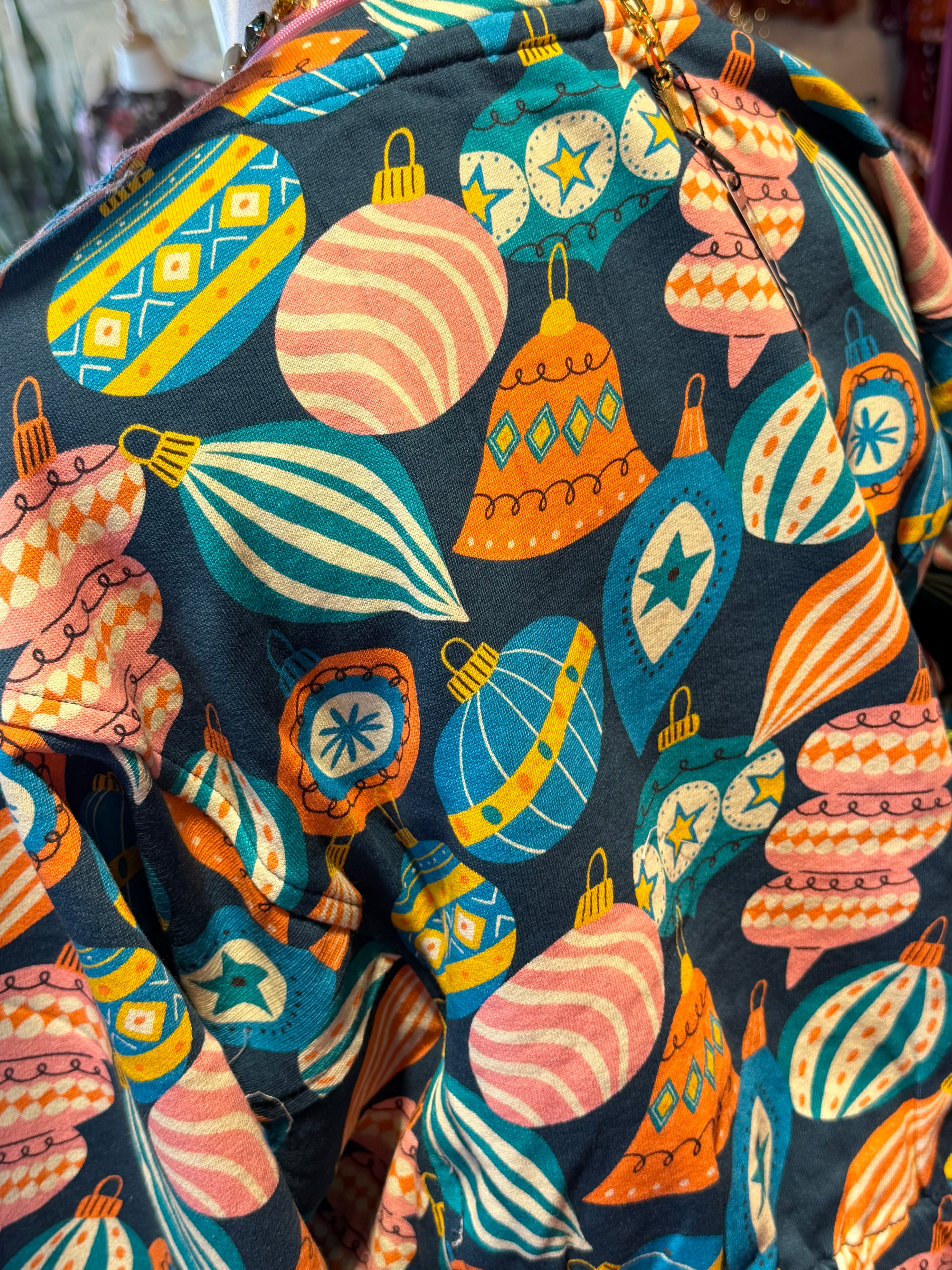 Retro Christmas Sweatshirt