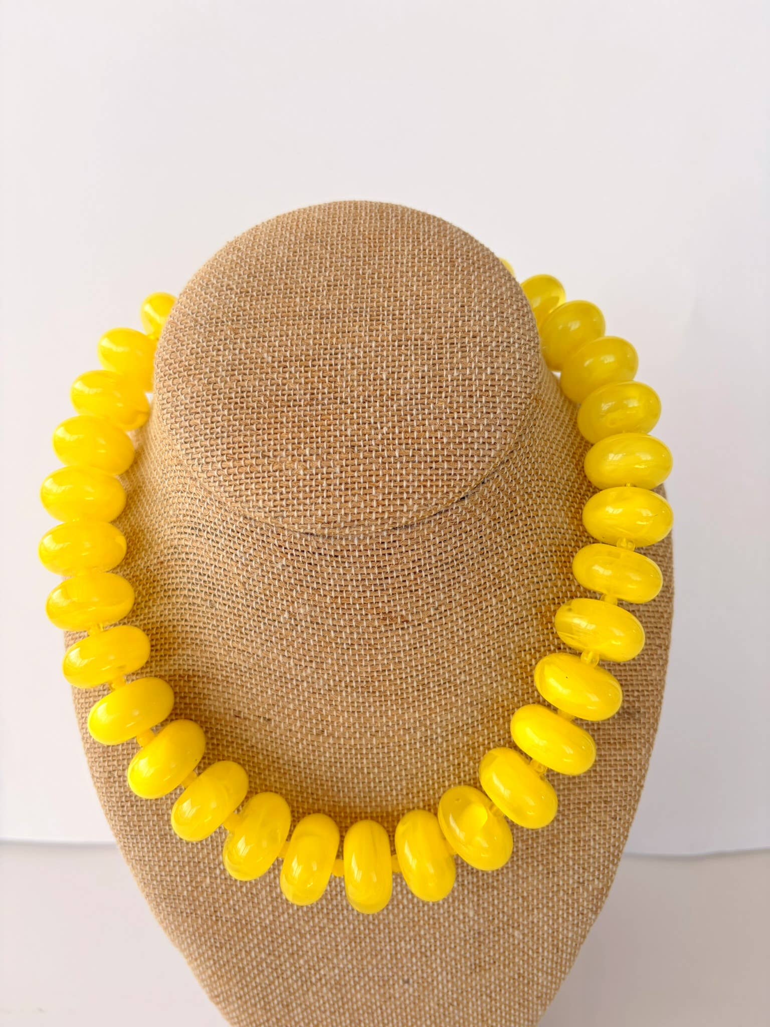 Marble Rory Necklace-Assorted