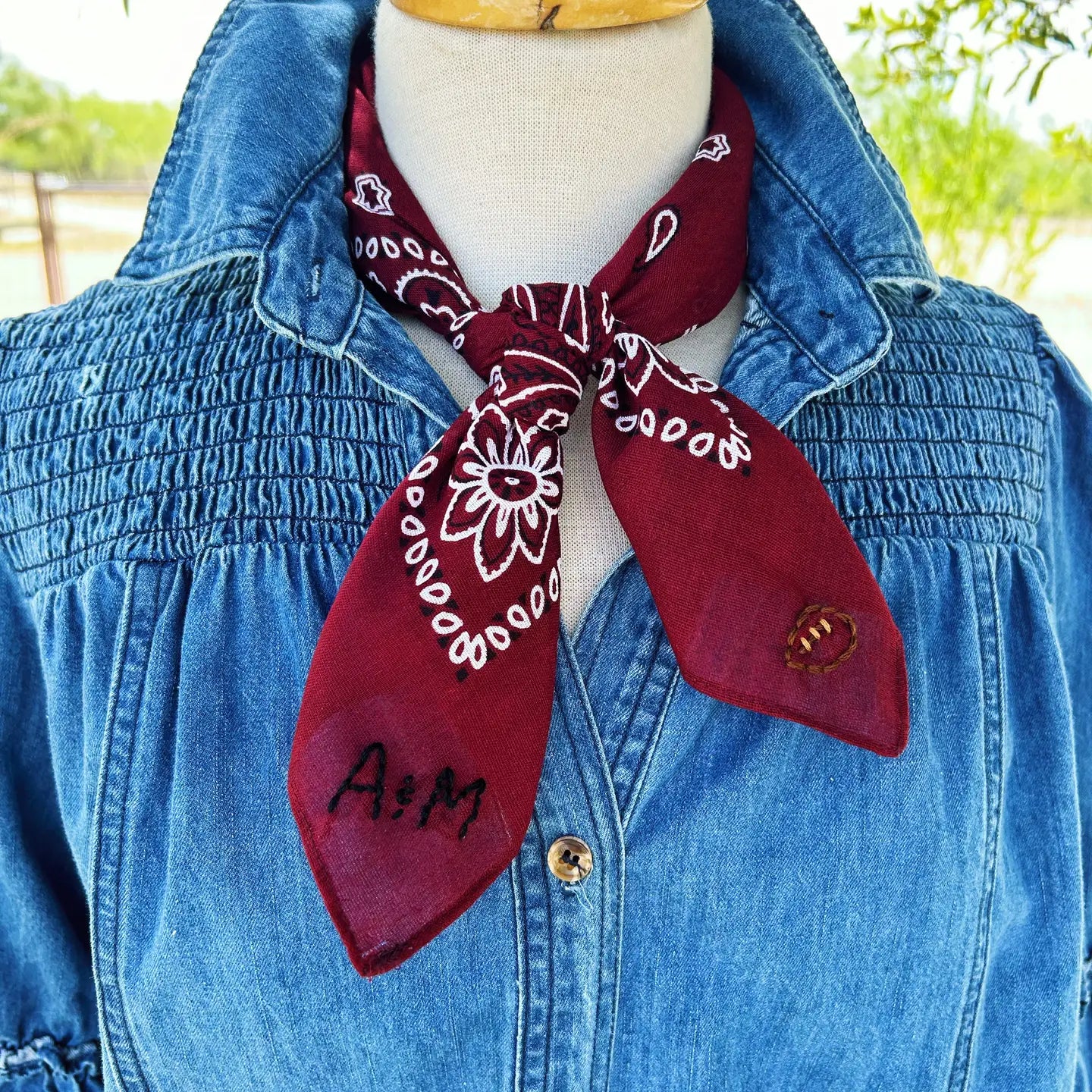 Game Day Bandanas