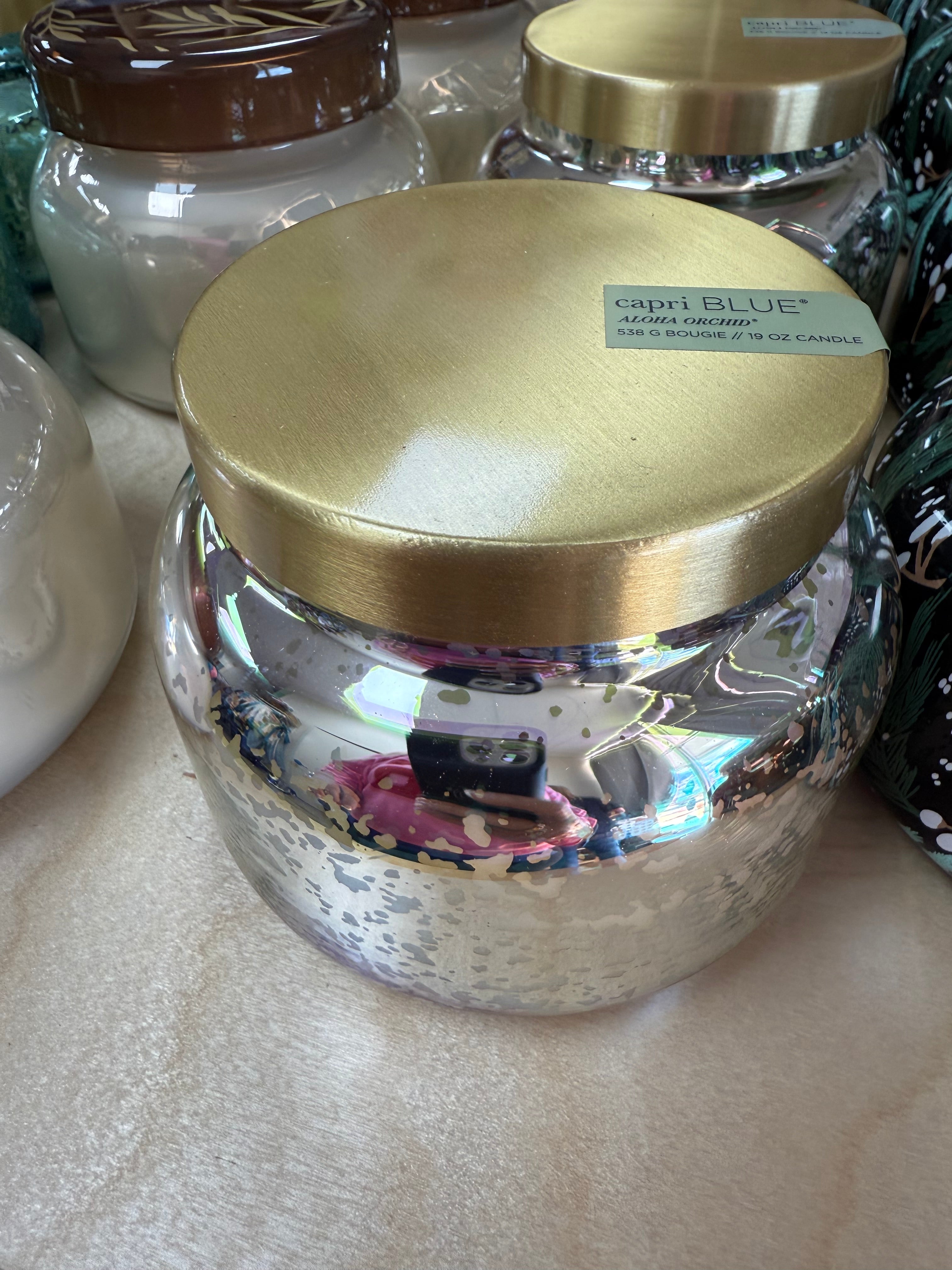 Capri Blue Holiday Candles 19 oz.