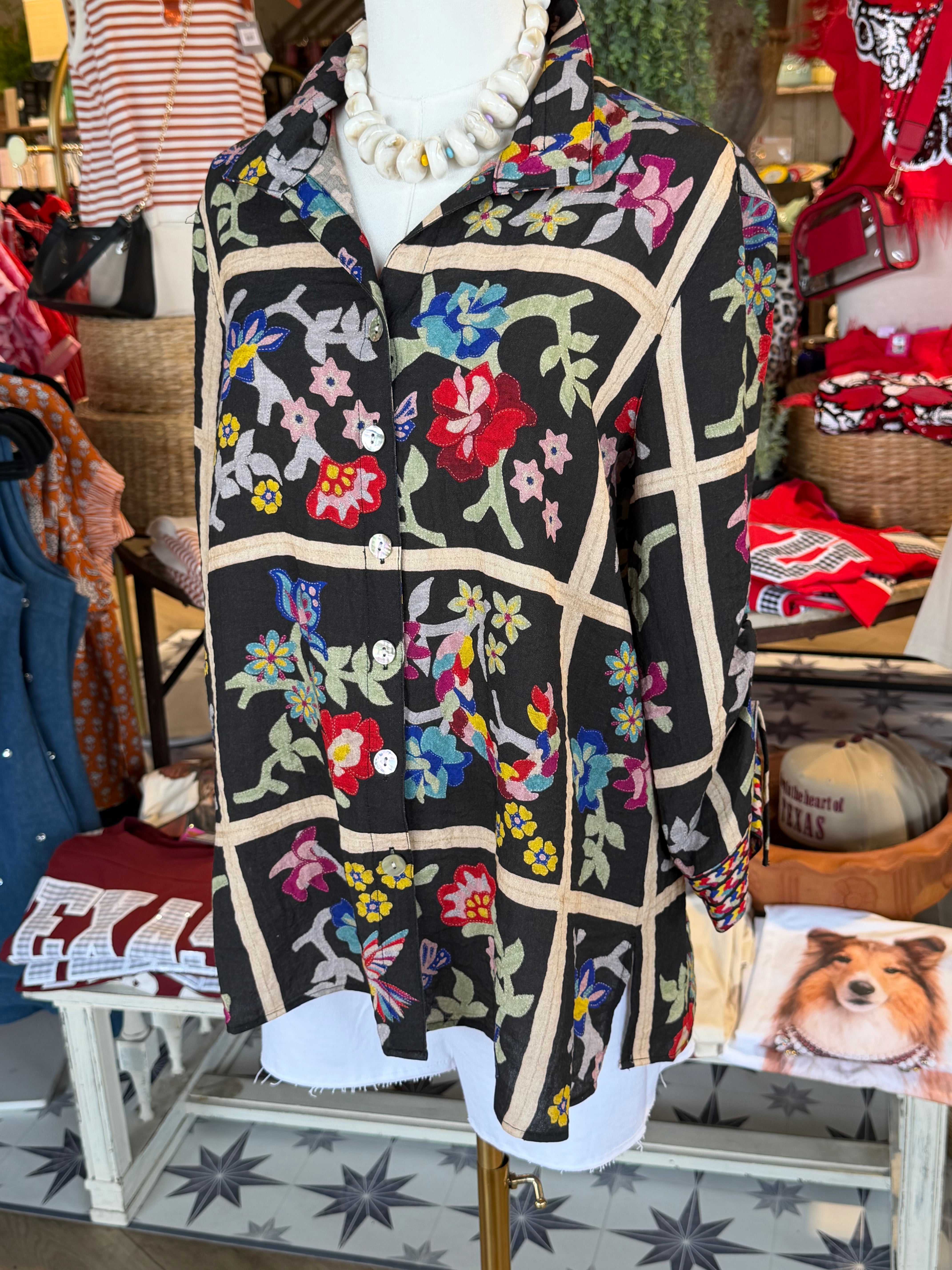Constance Blouse