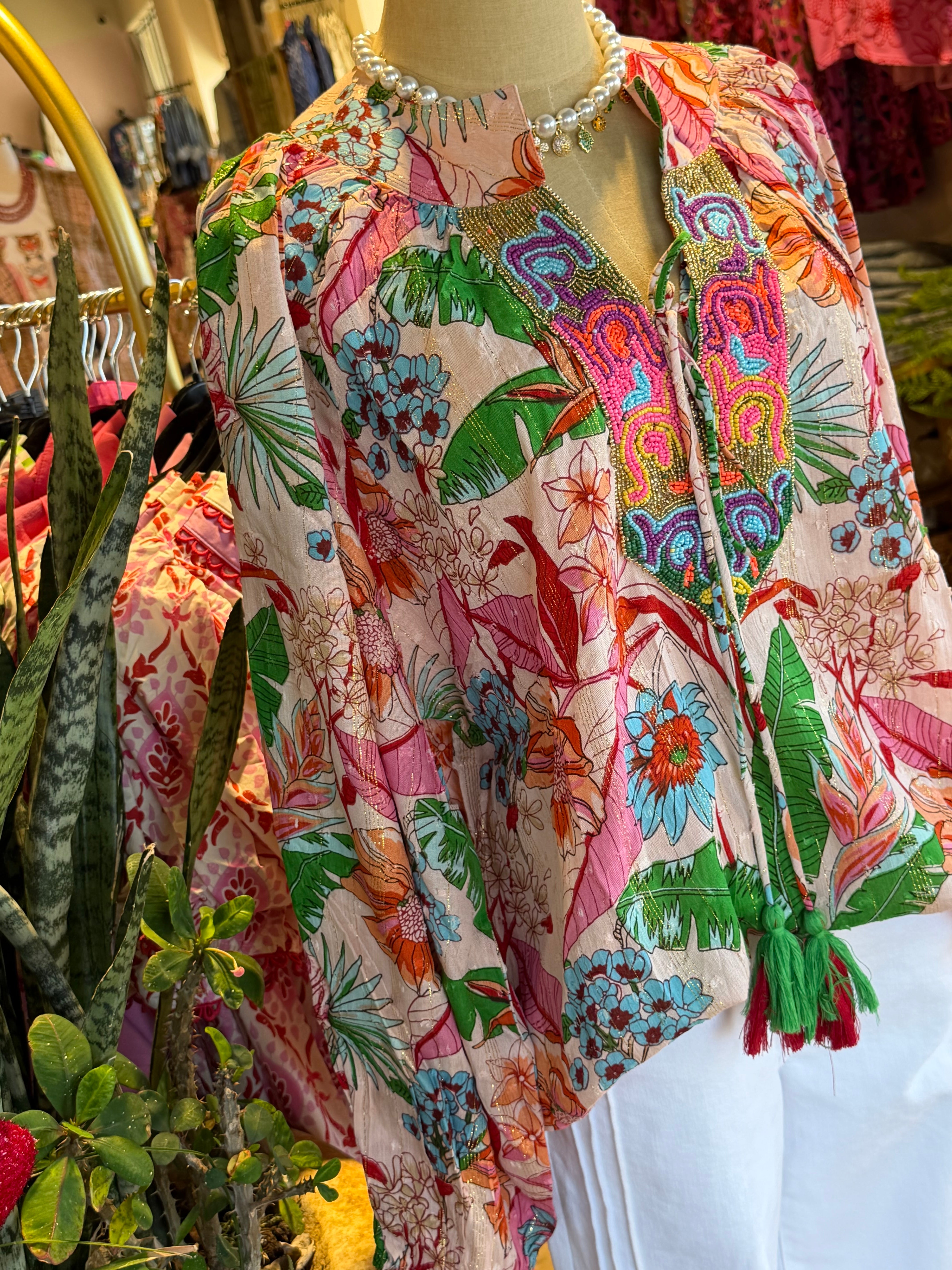 Siminy Blouse