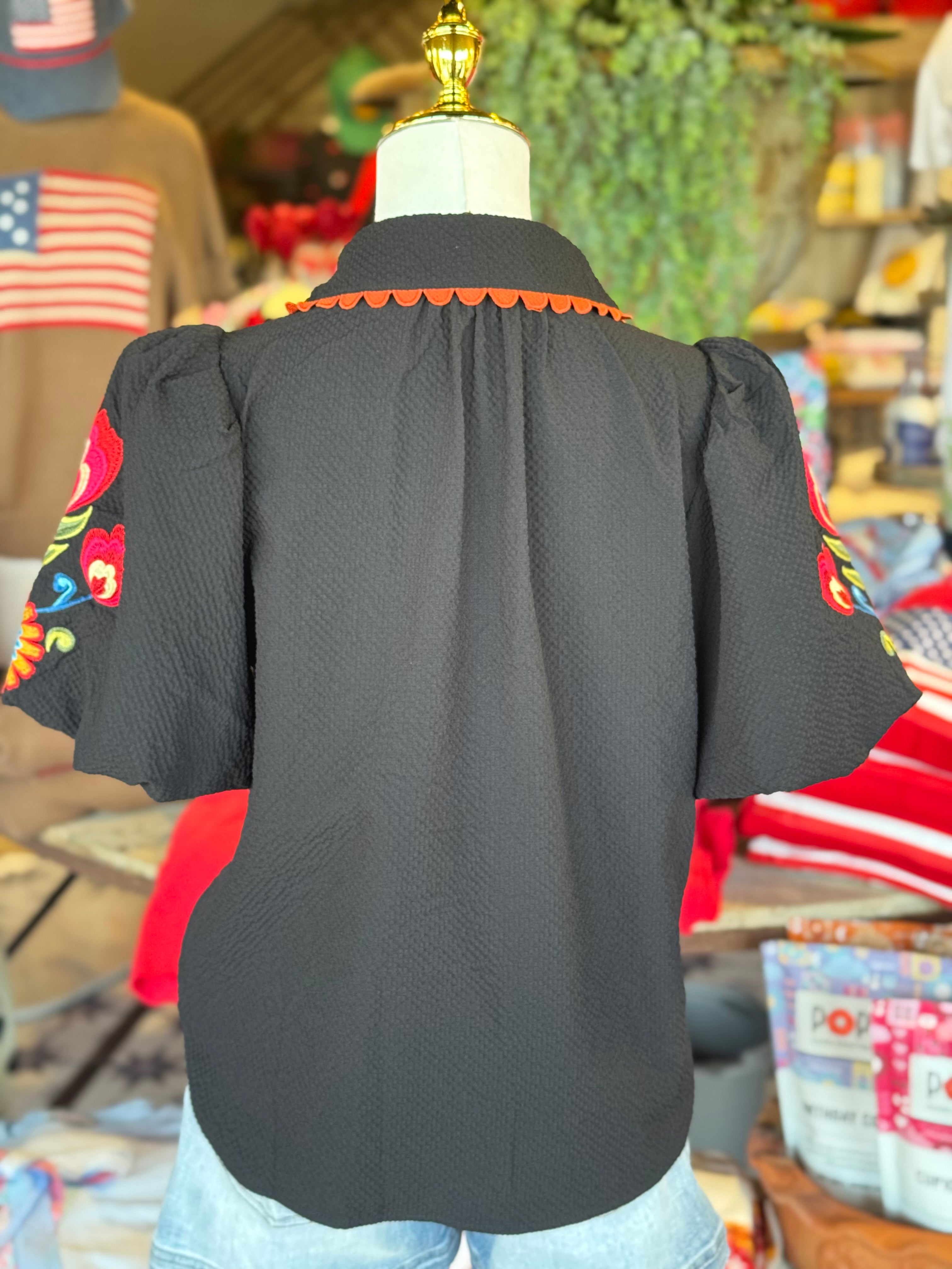 Estella Reign Top