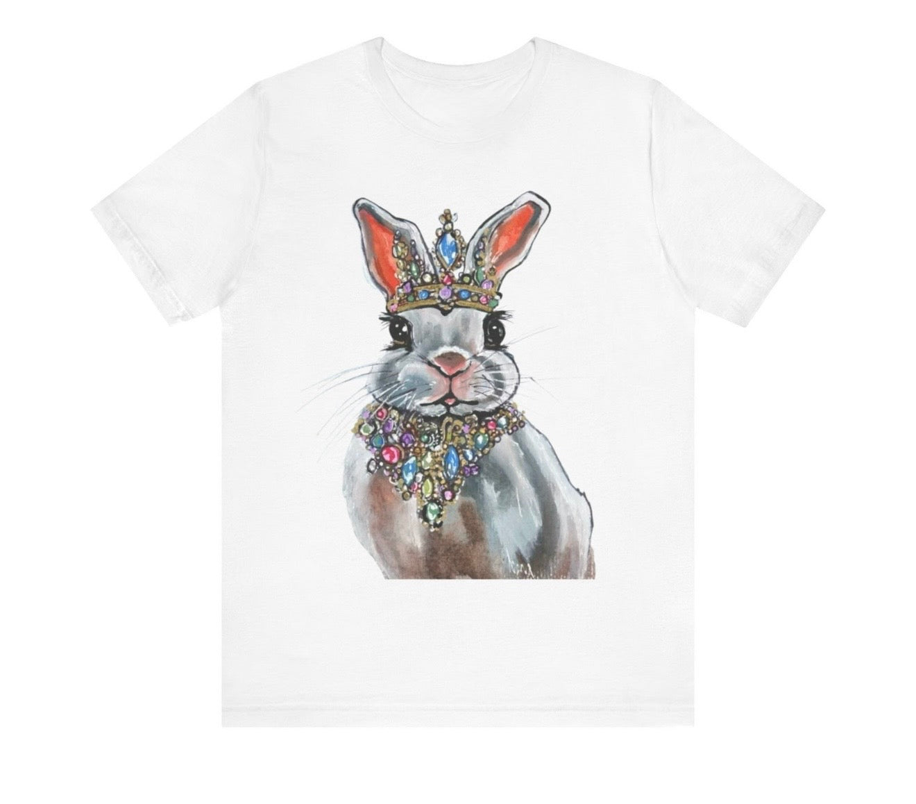 Bling Bunny Tee