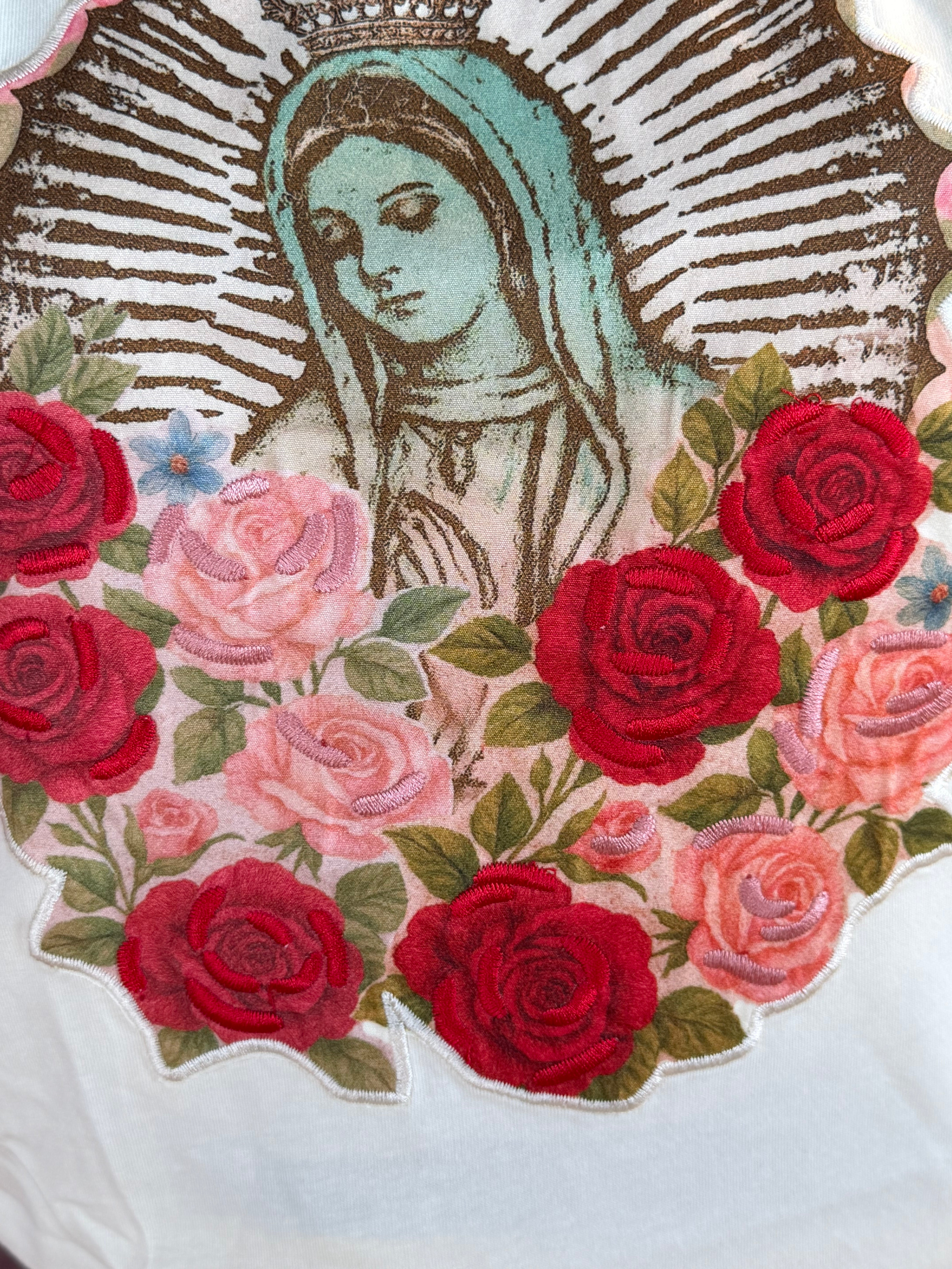 Lady of Roses Tee***