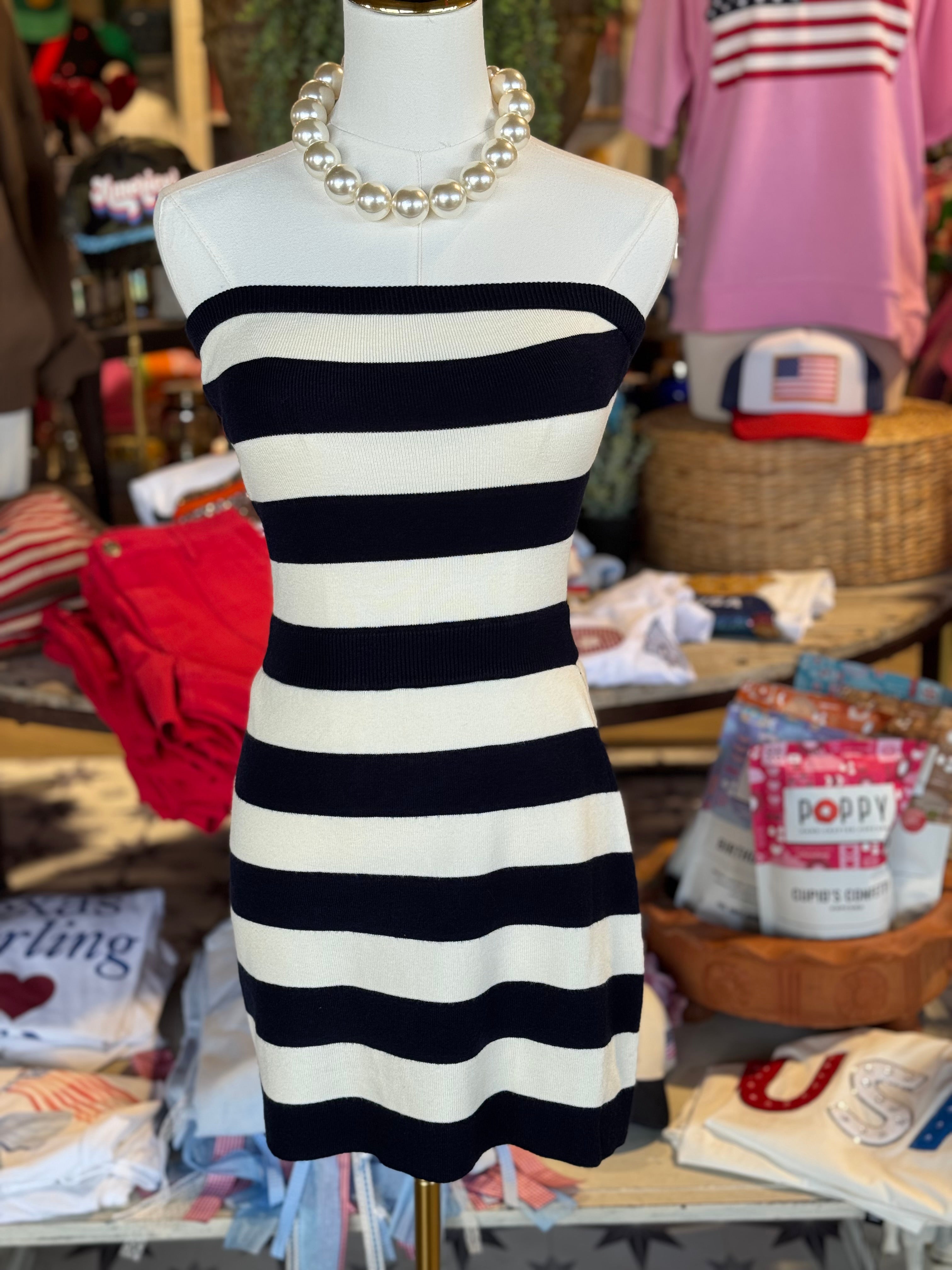 Catalina Dress