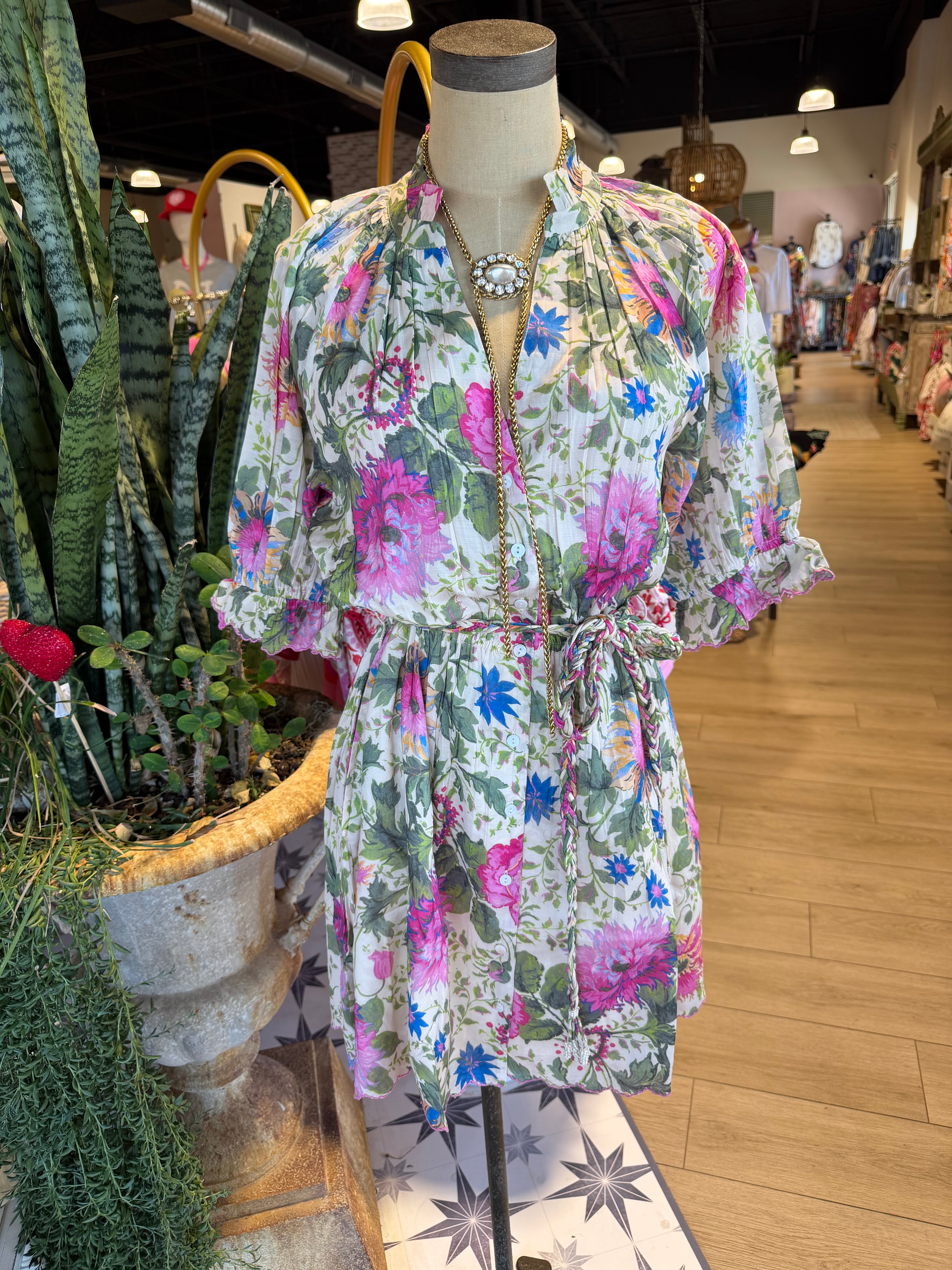 Lourdress Dress