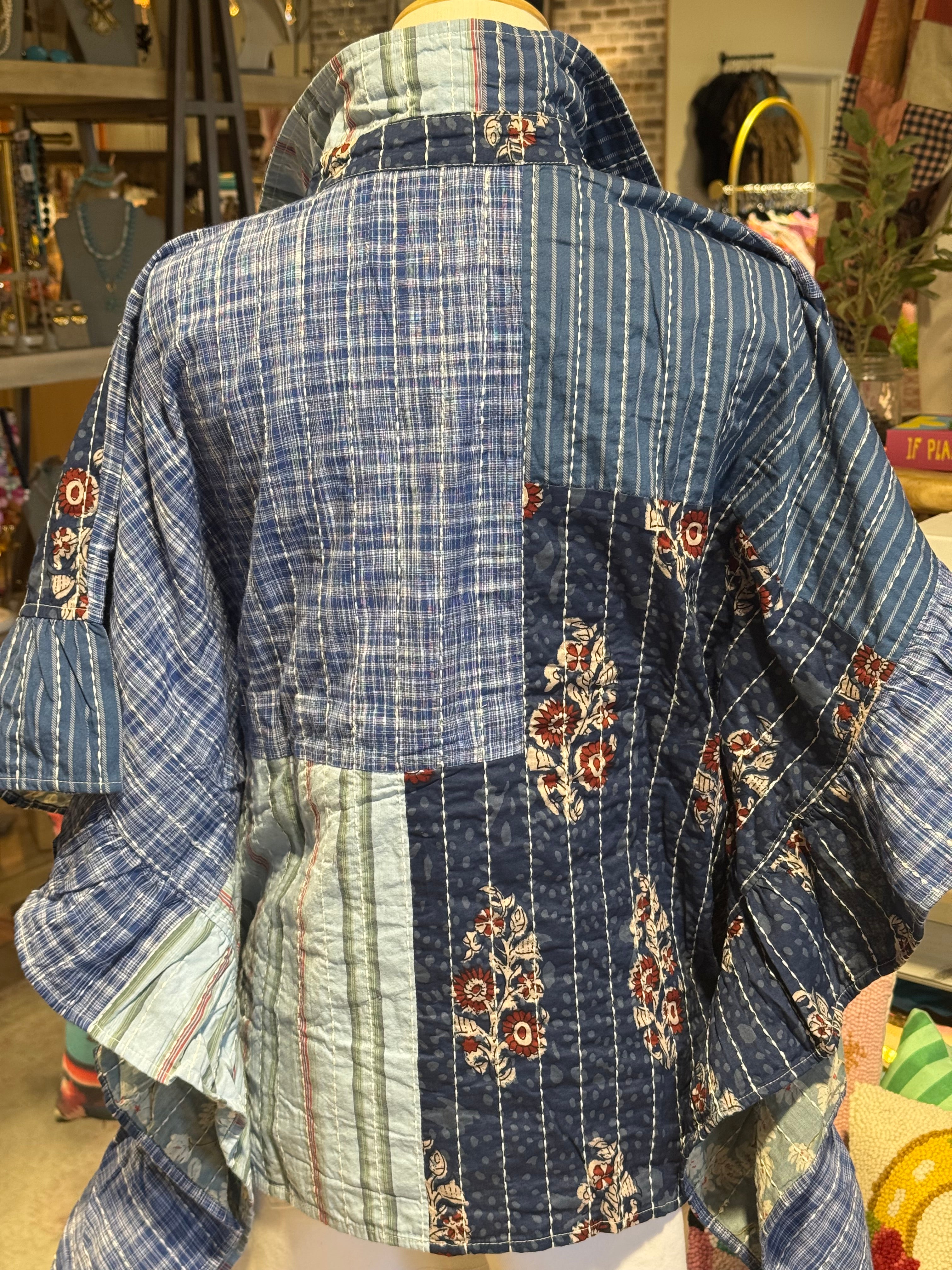 Florence Poncho