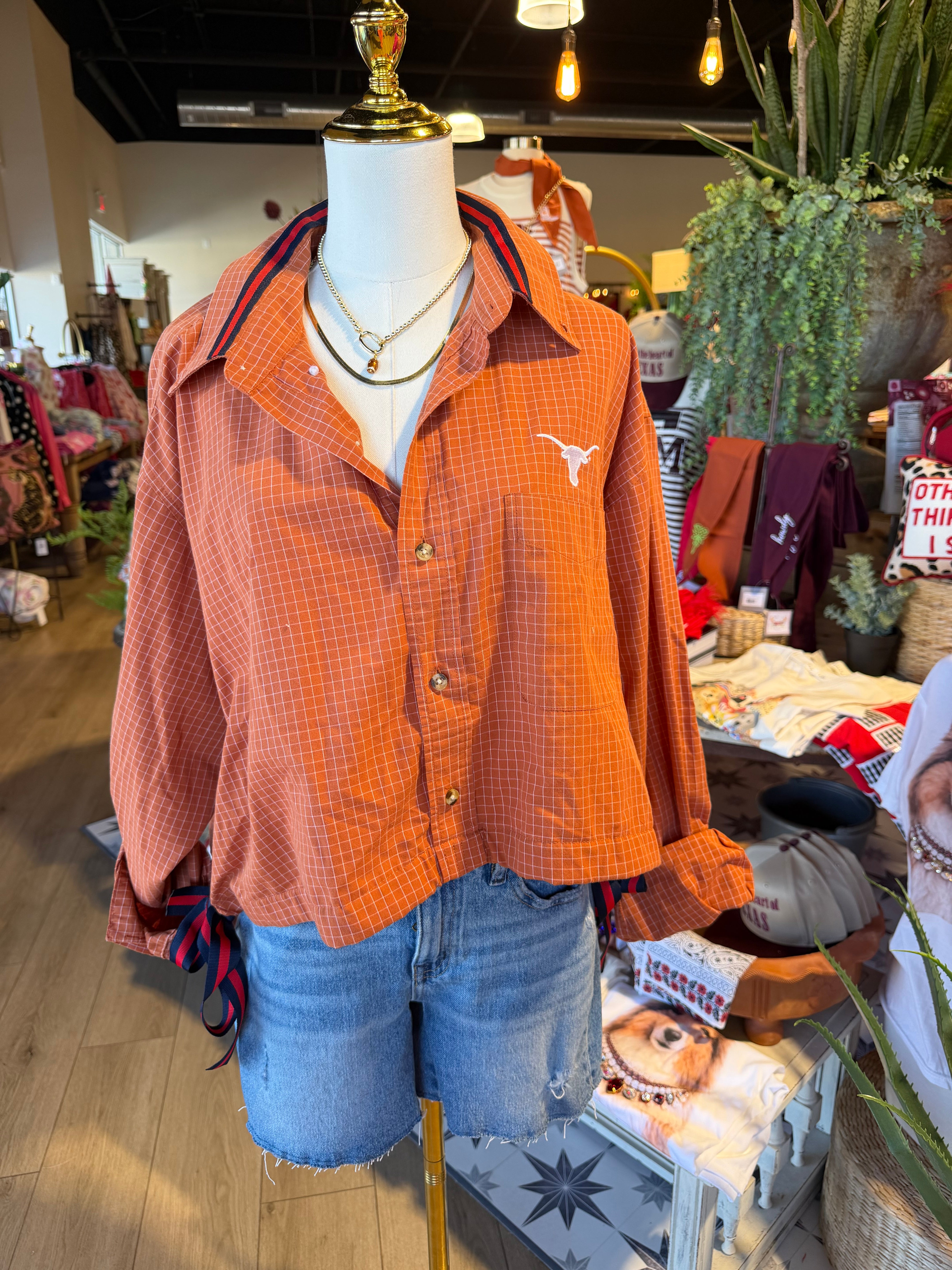 Texas Longhorn Game Day- Assorted