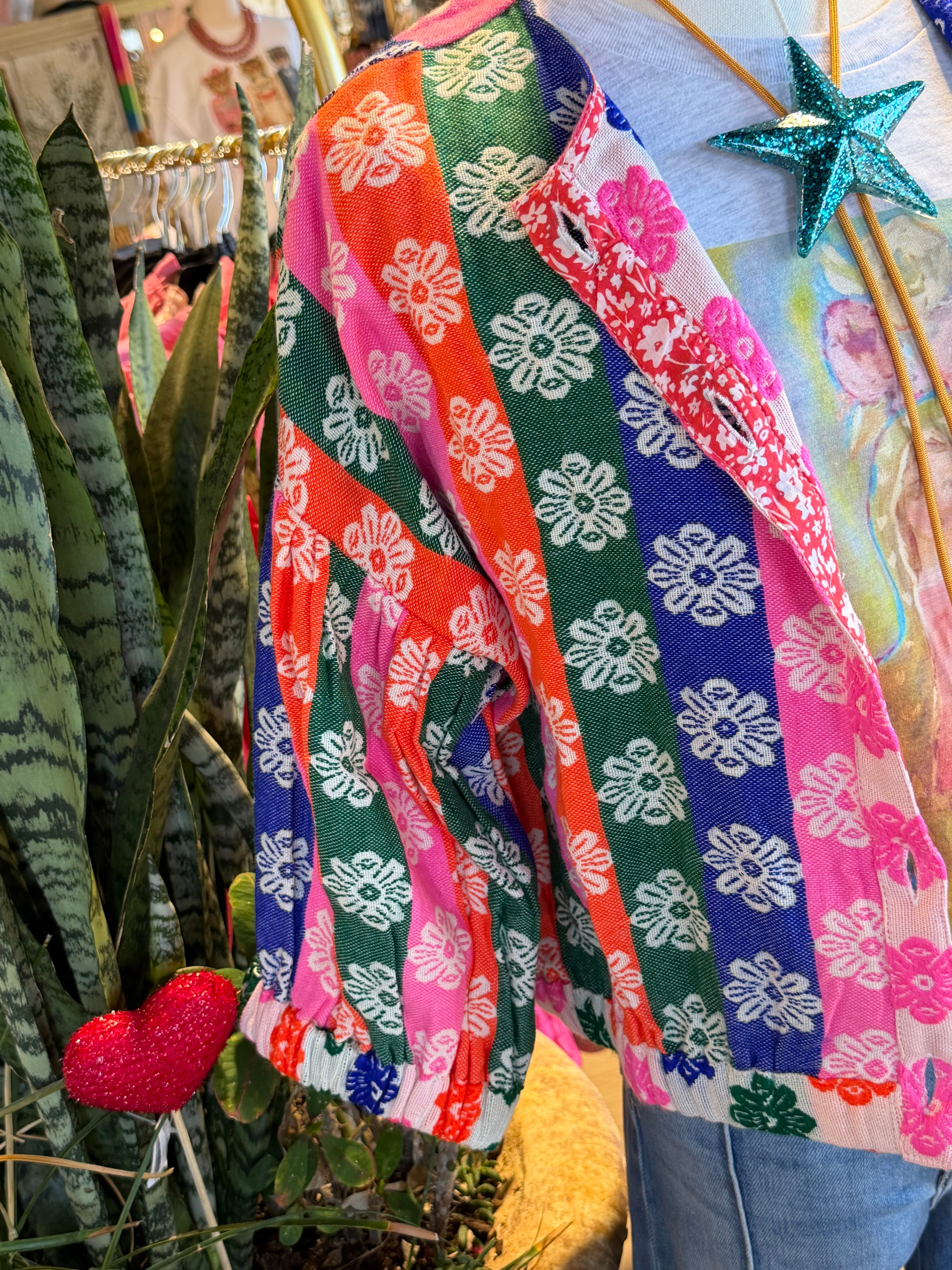 Daisy Jacket