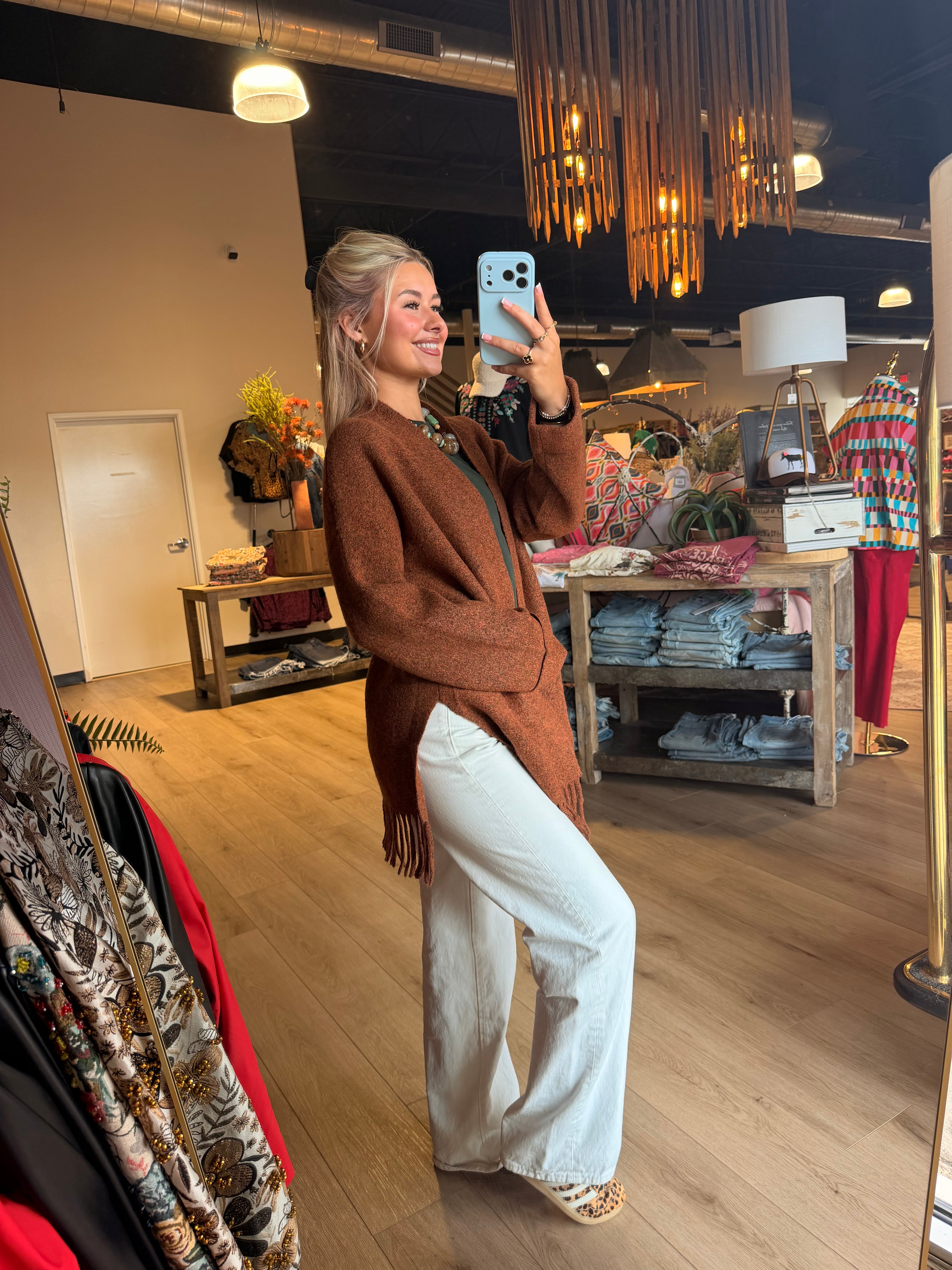 Sachi Cardigan