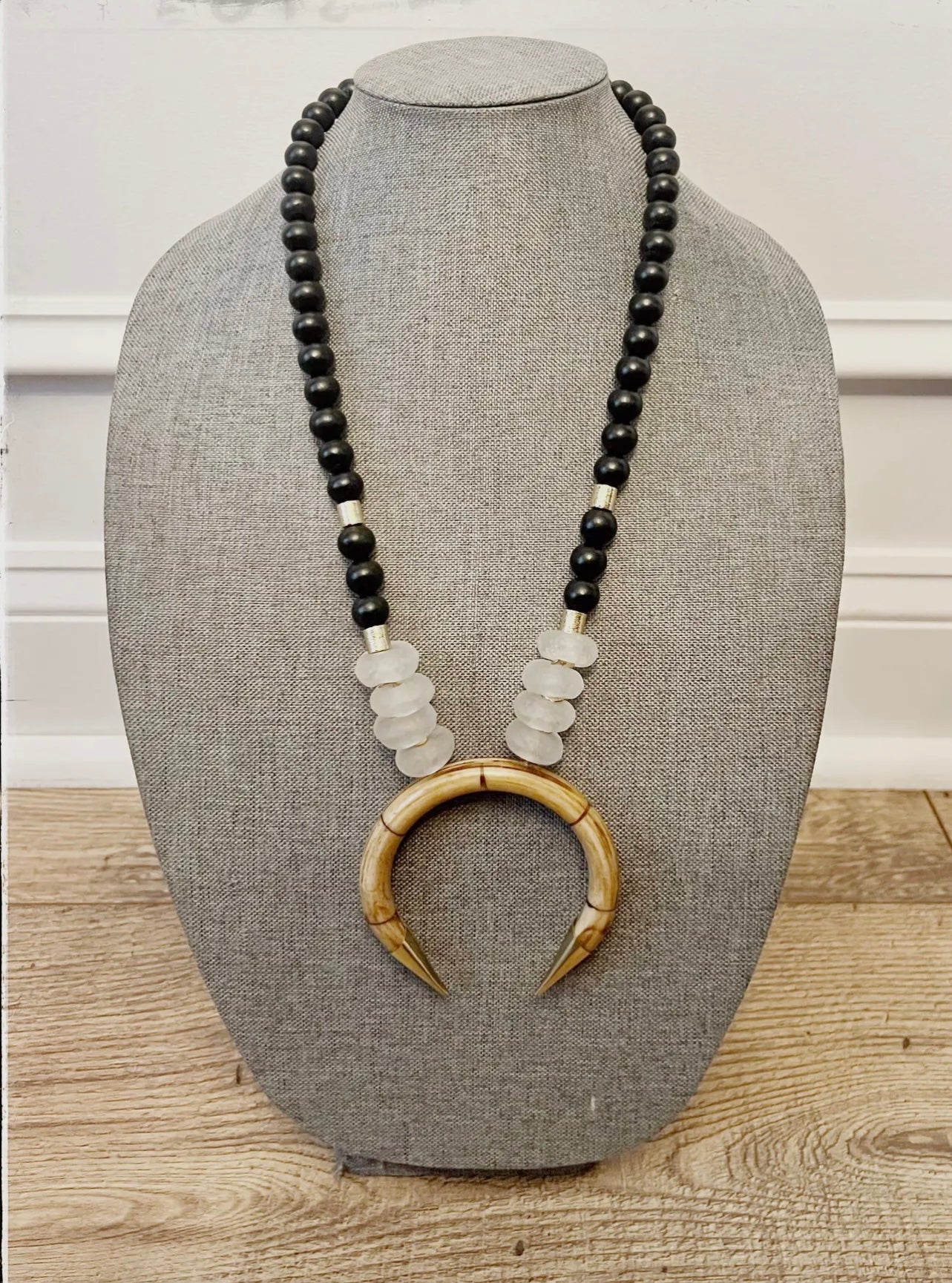 Woodsy Necklace- Assorted