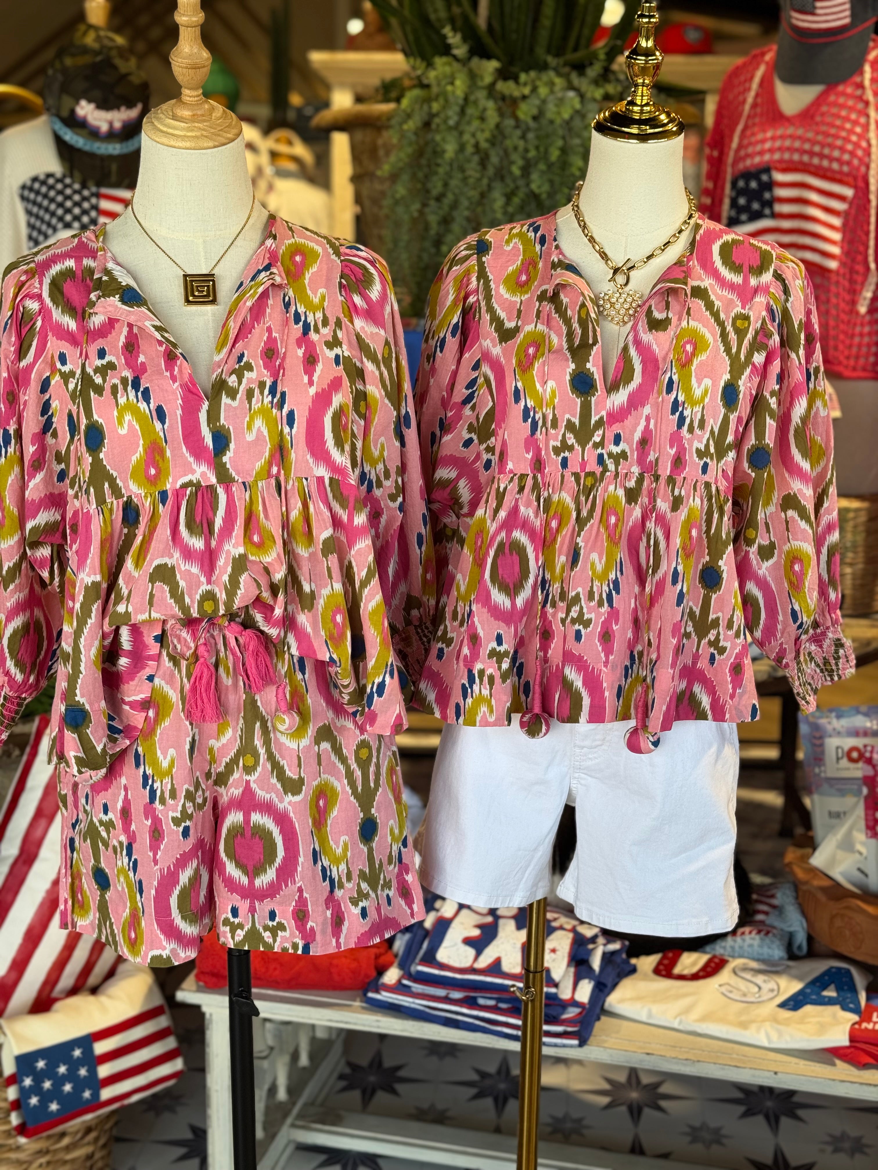 Danica Short Set ( sold separately)