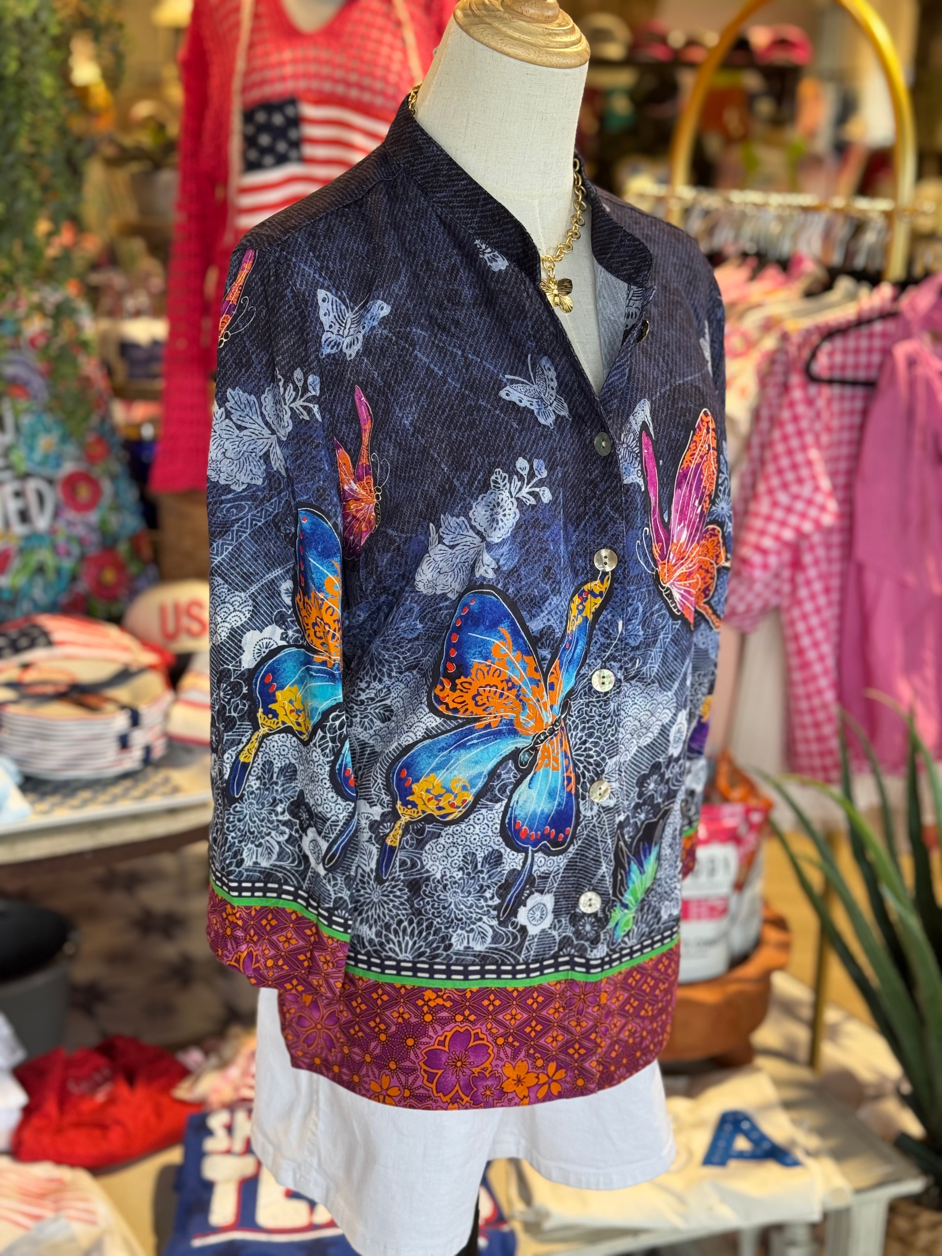 Flutter Top