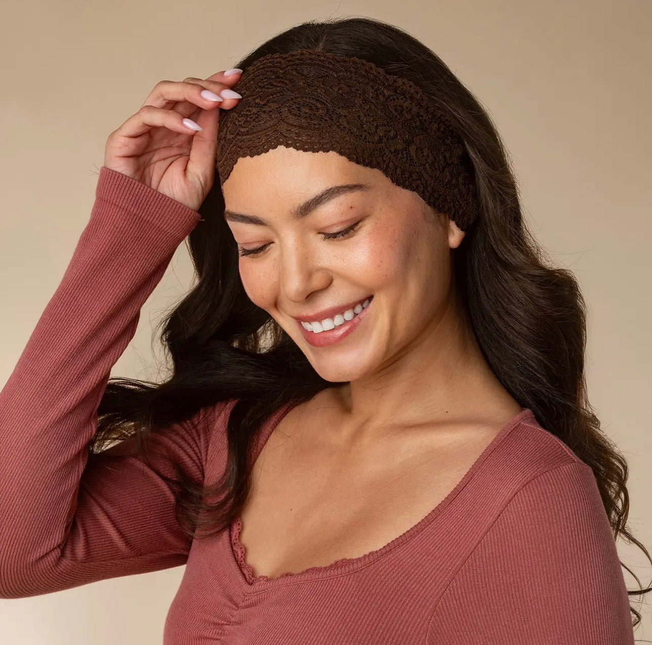Lace Headbands-Set Of 2