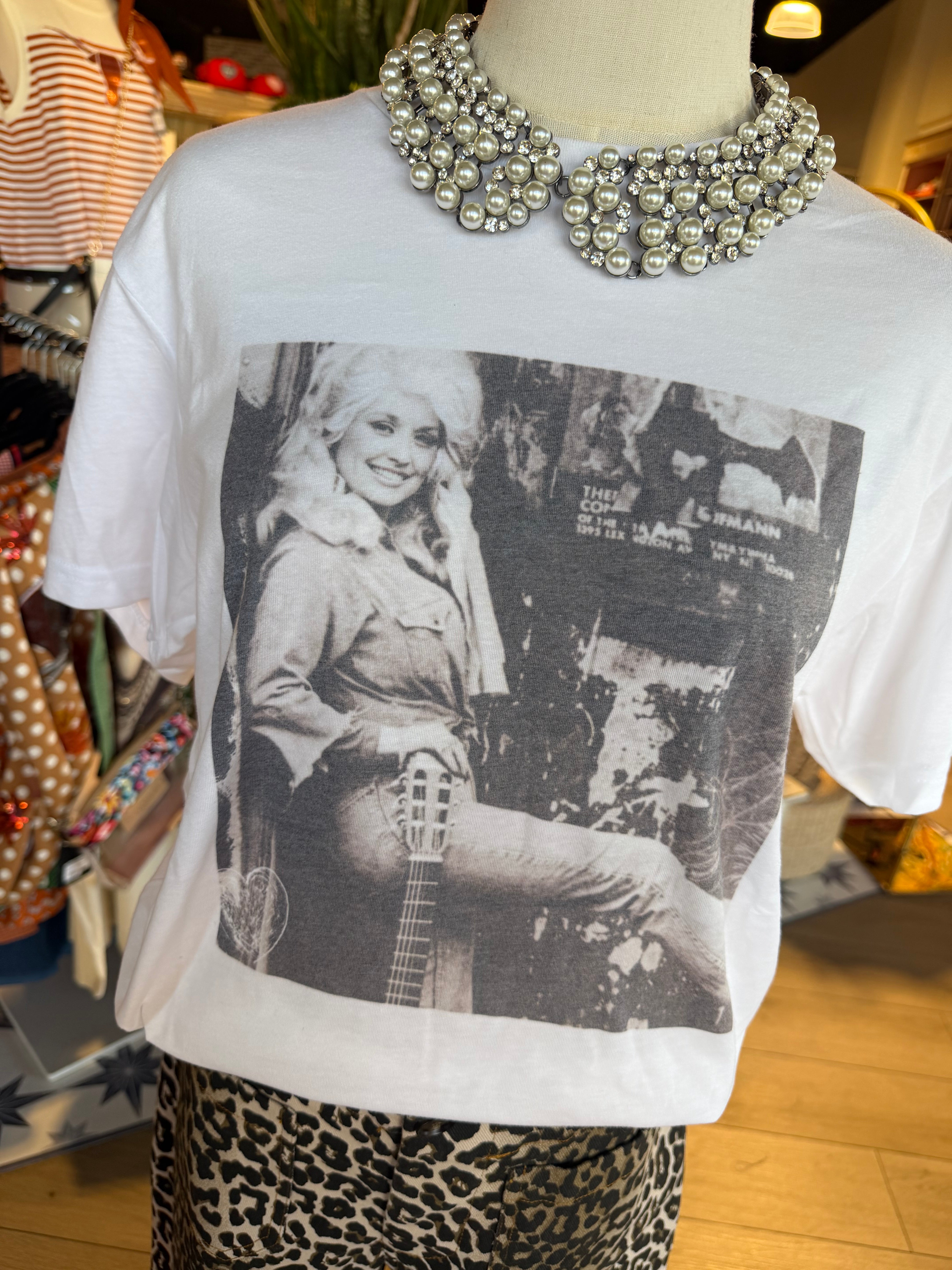 Workin 9-2-5 Tee (Dolly)