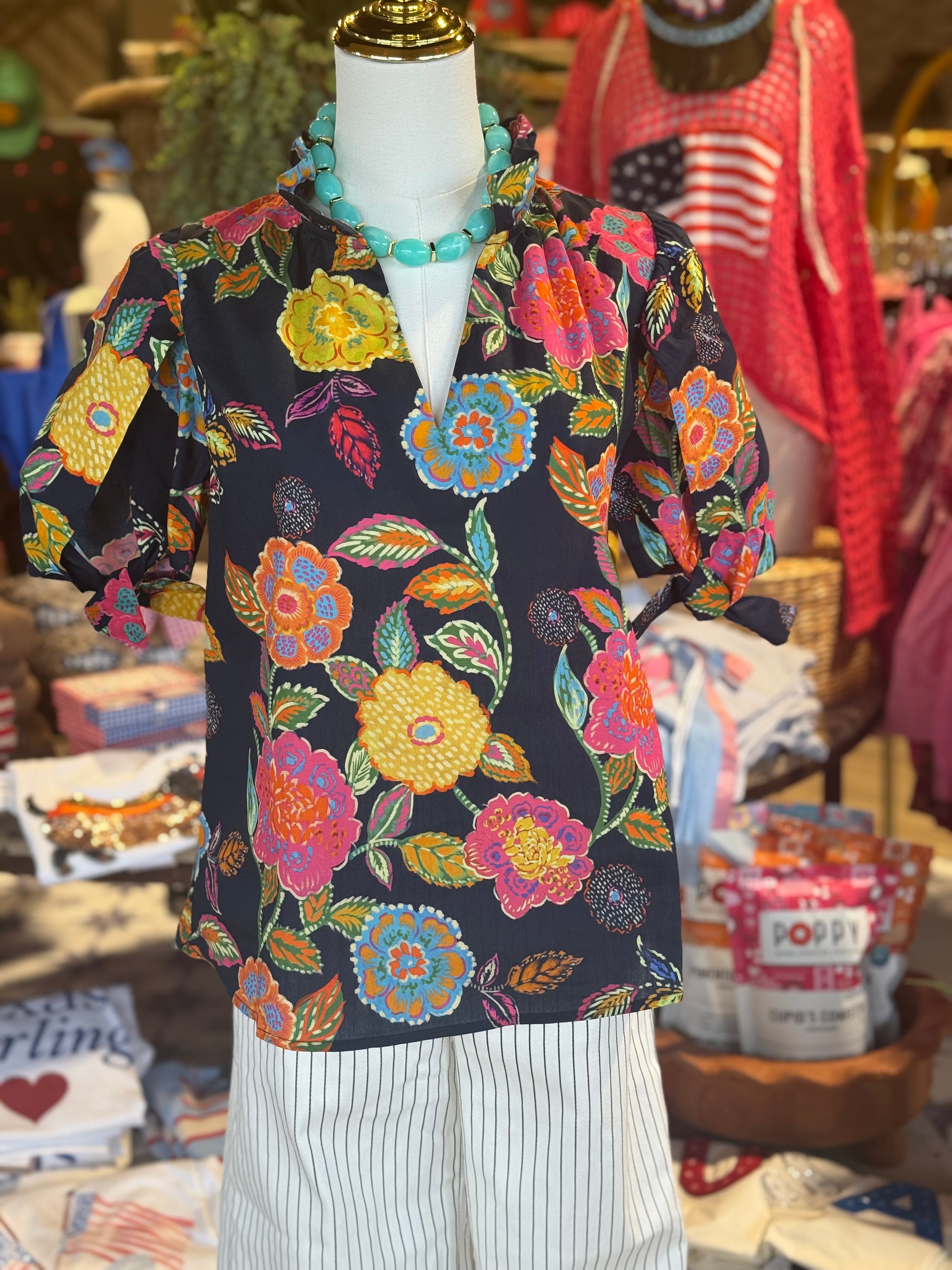 Leah Faith Top