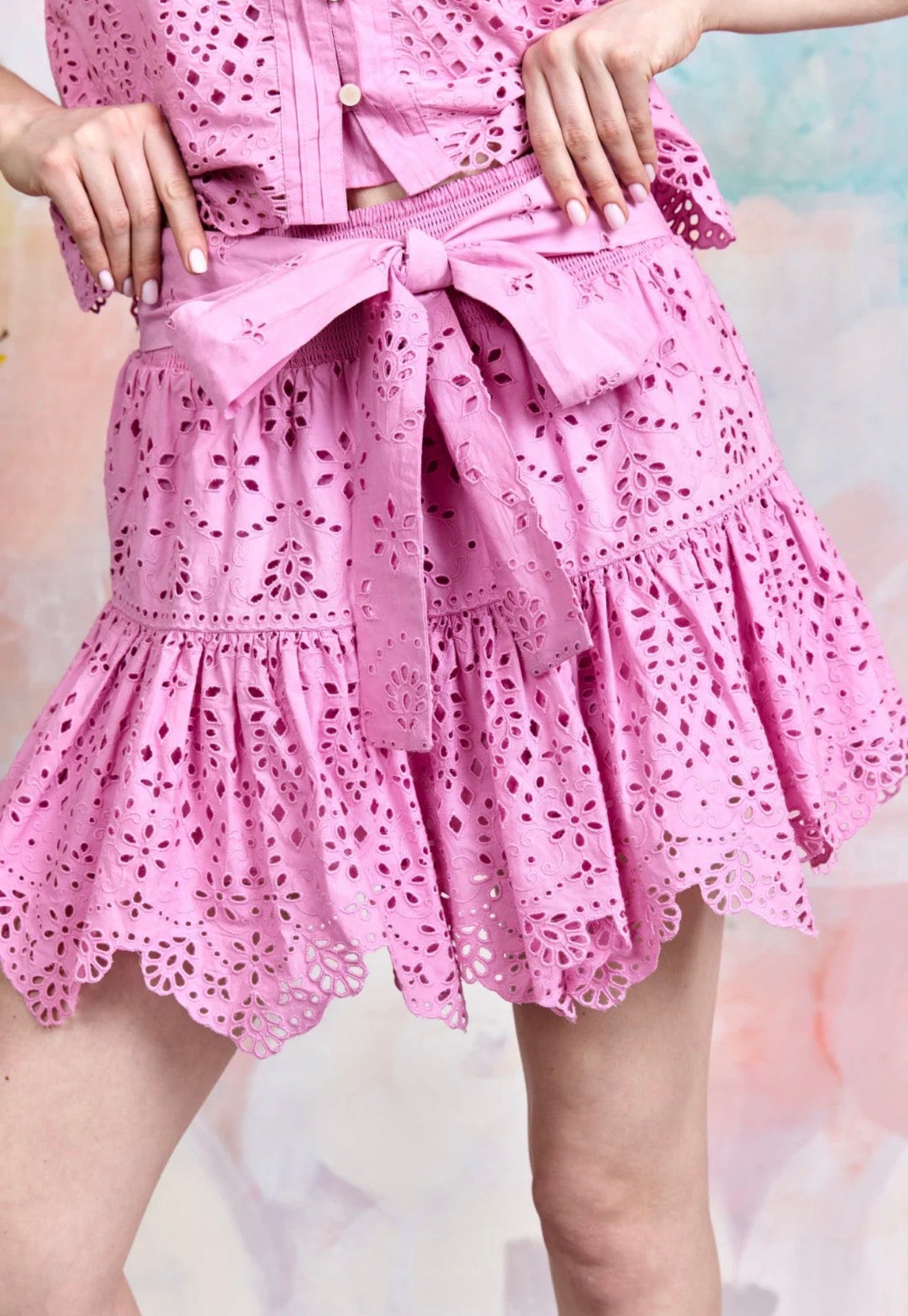 Ruby Skirt