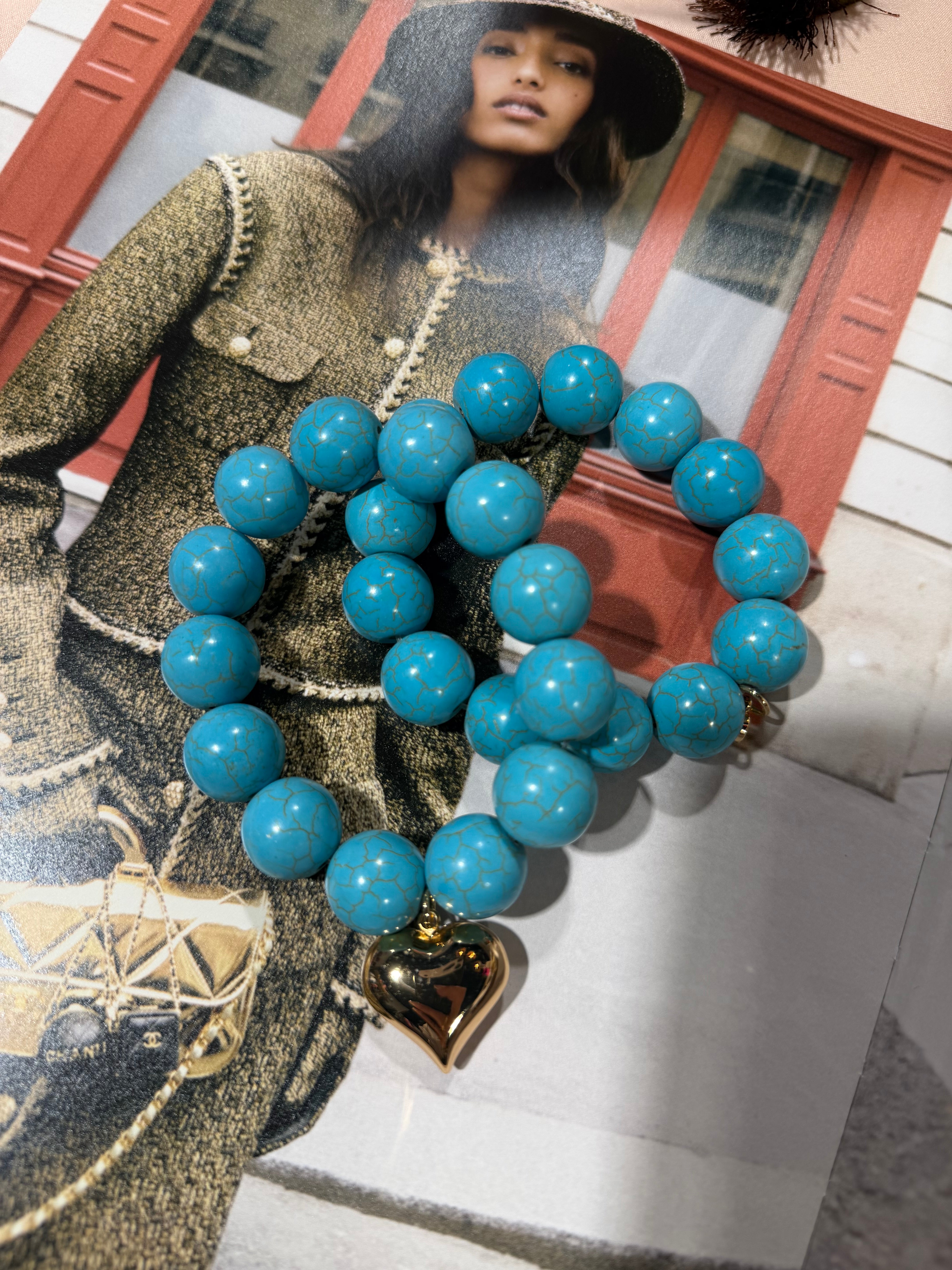 Luck & Love Bracelet Set