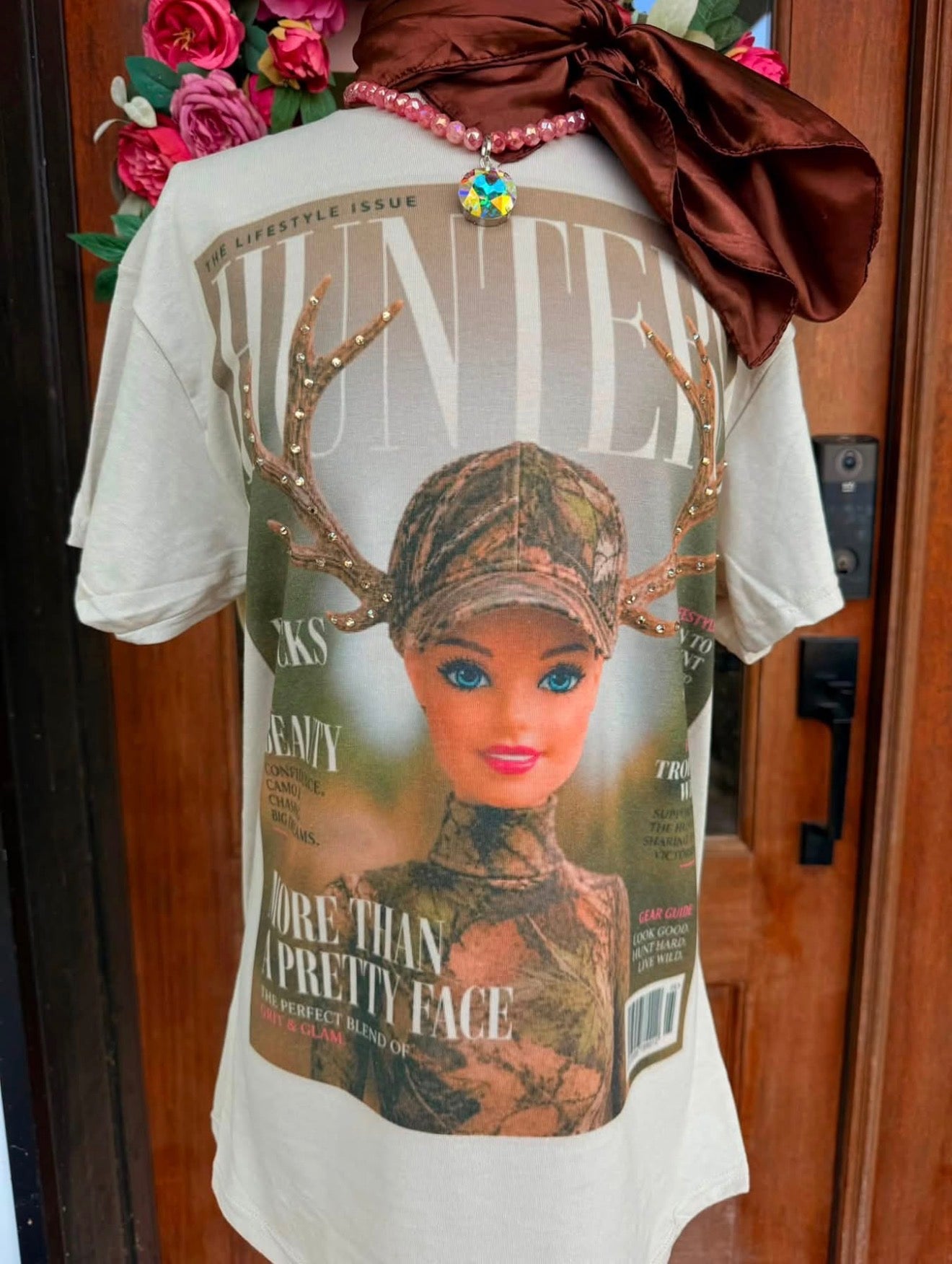 Hunting Wife Edition Tee