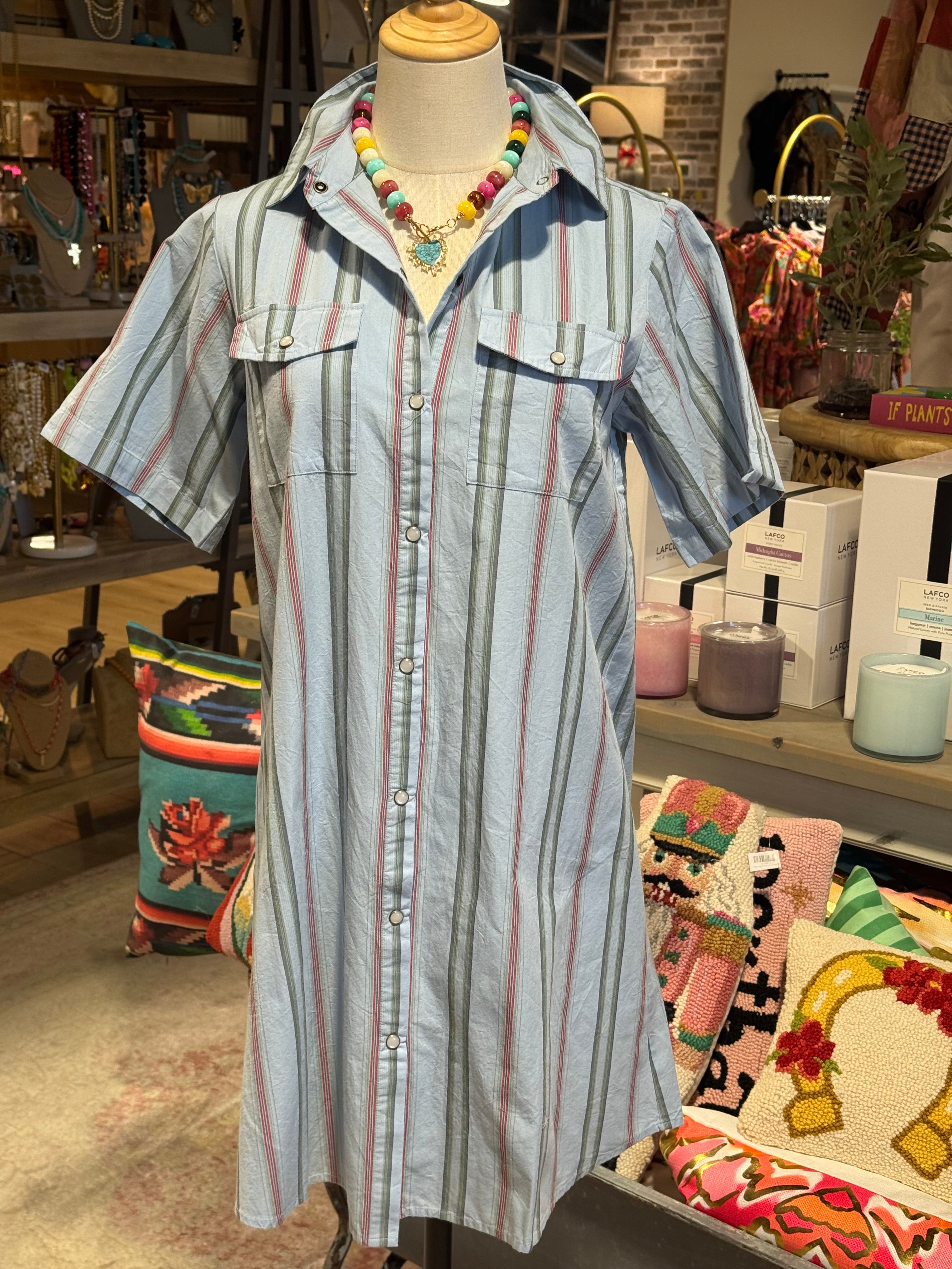 Lainey Dress