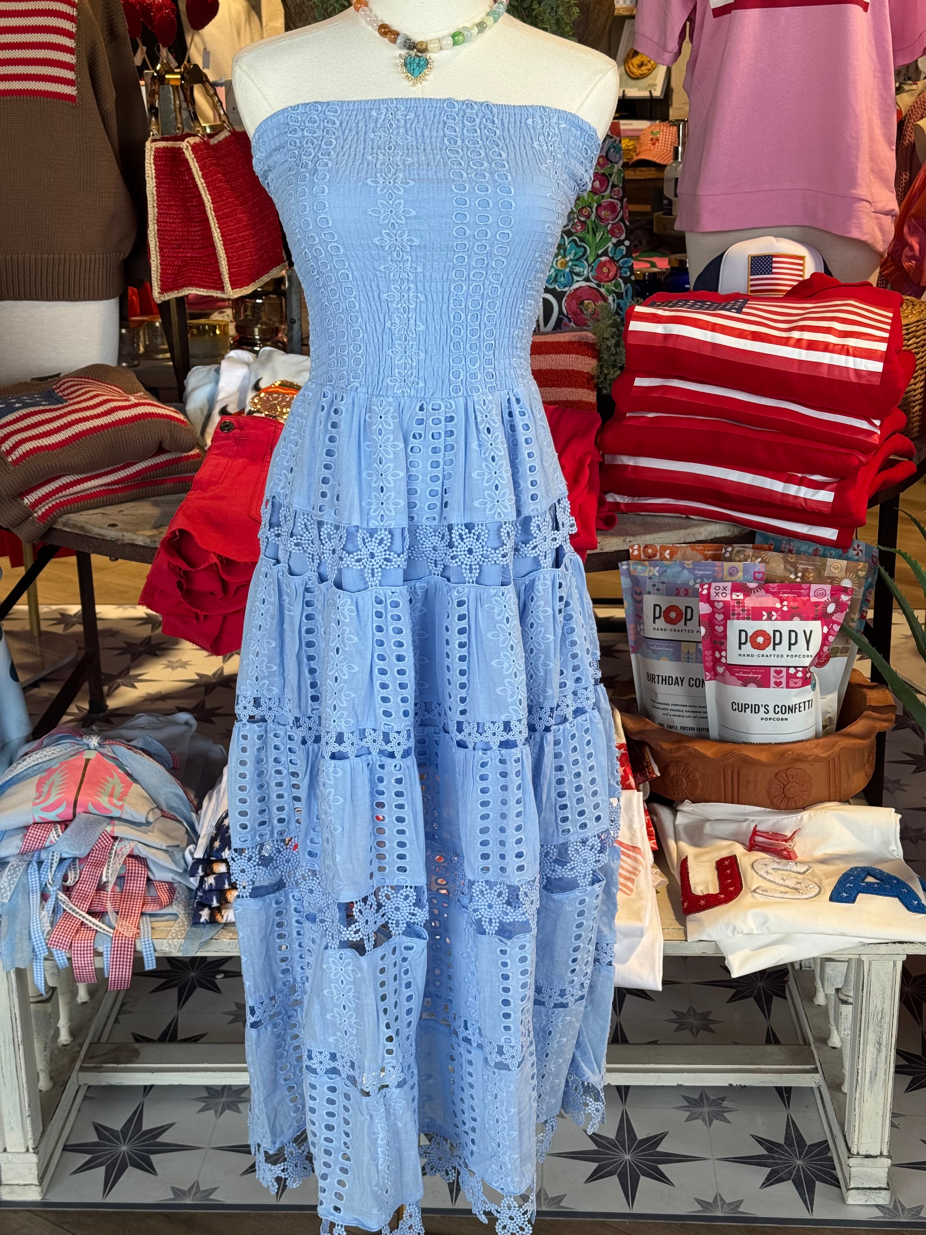 Chandler Dress