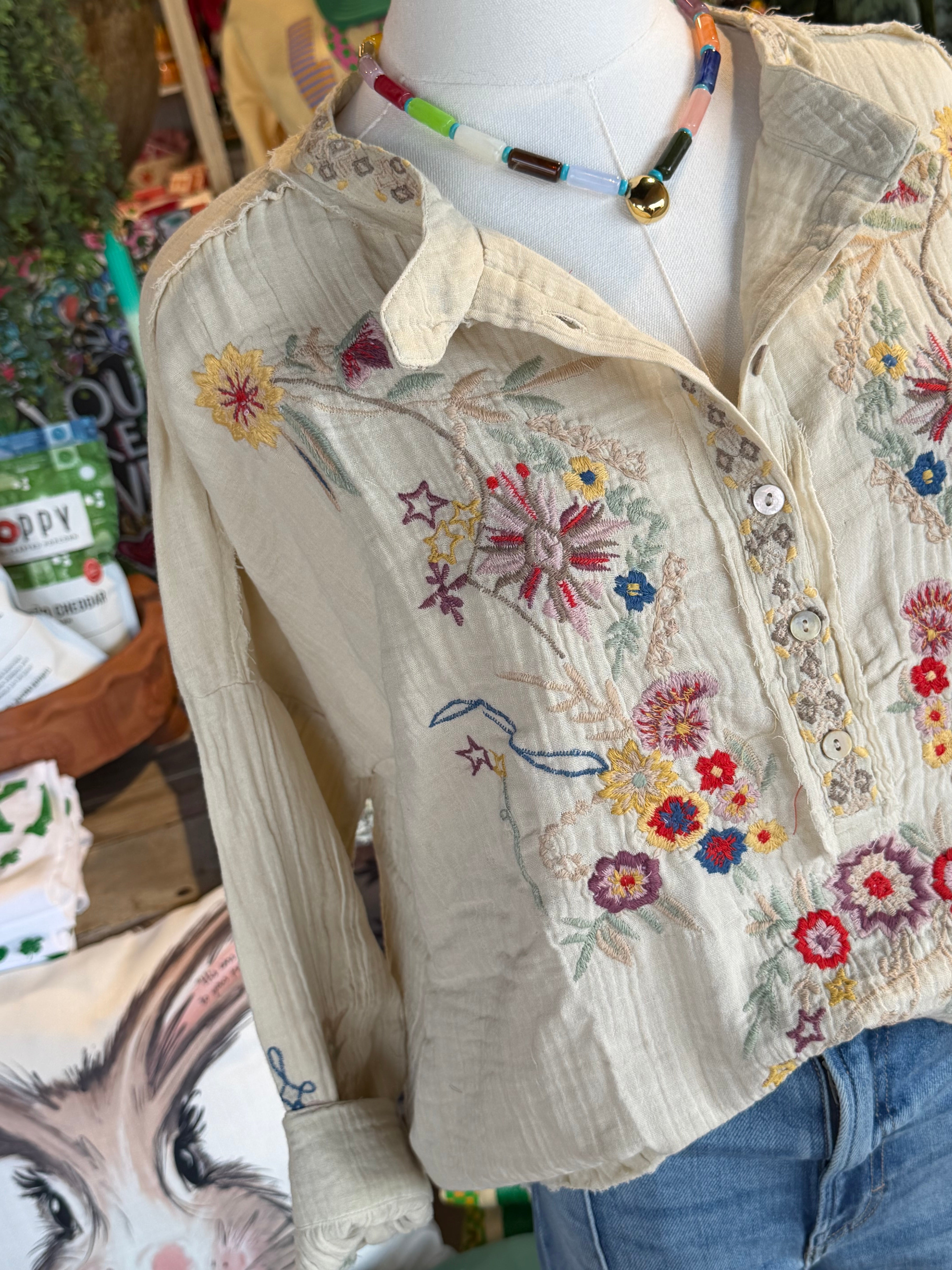Birch Raya Top