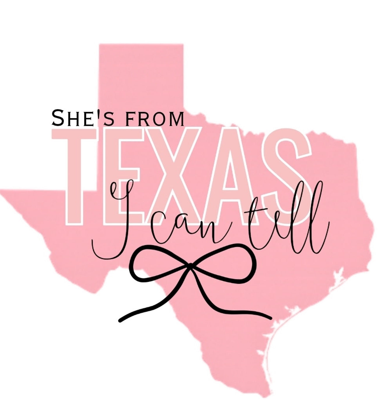 She’s From Texas Tee