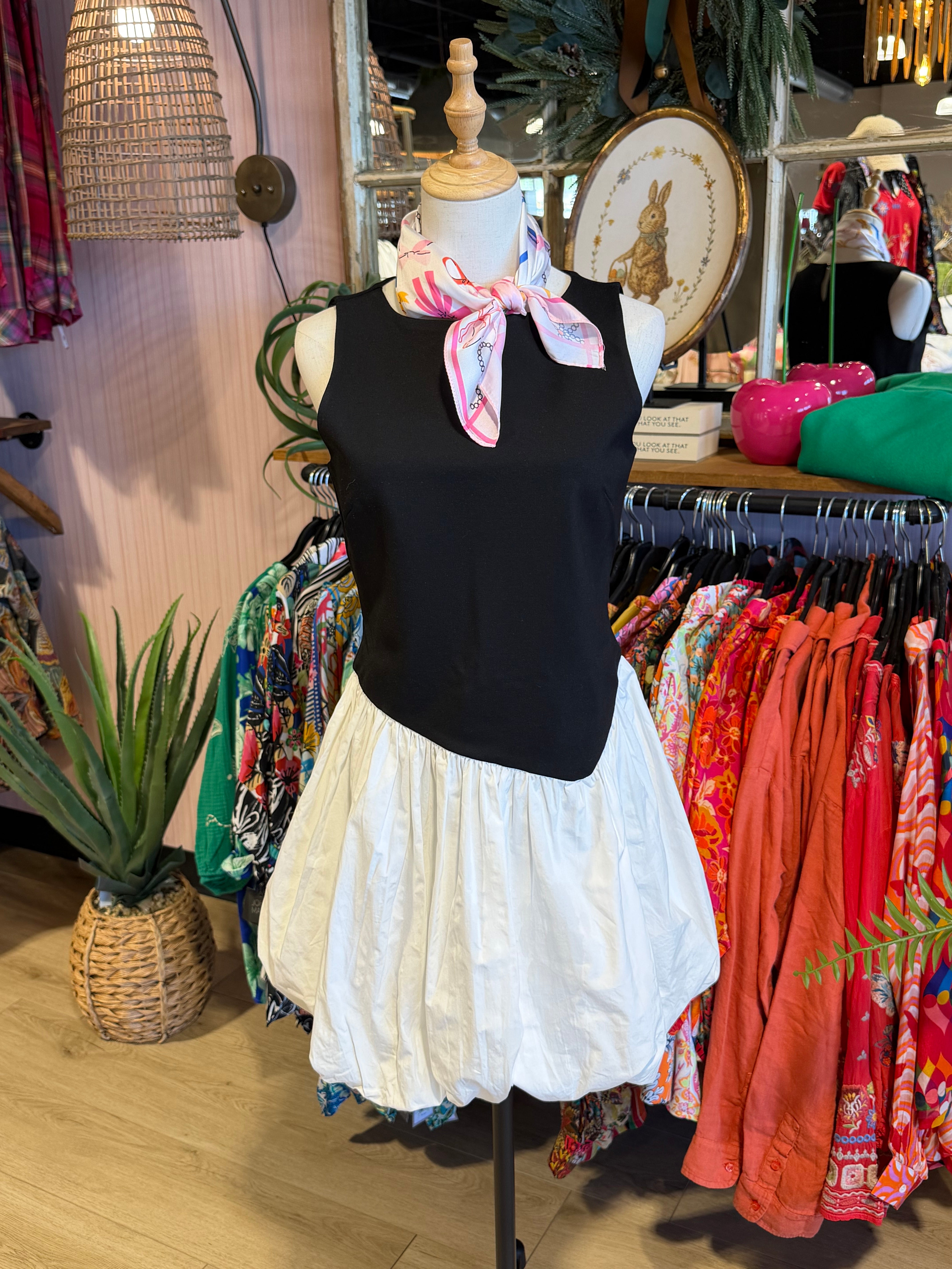 Priscilla Dress