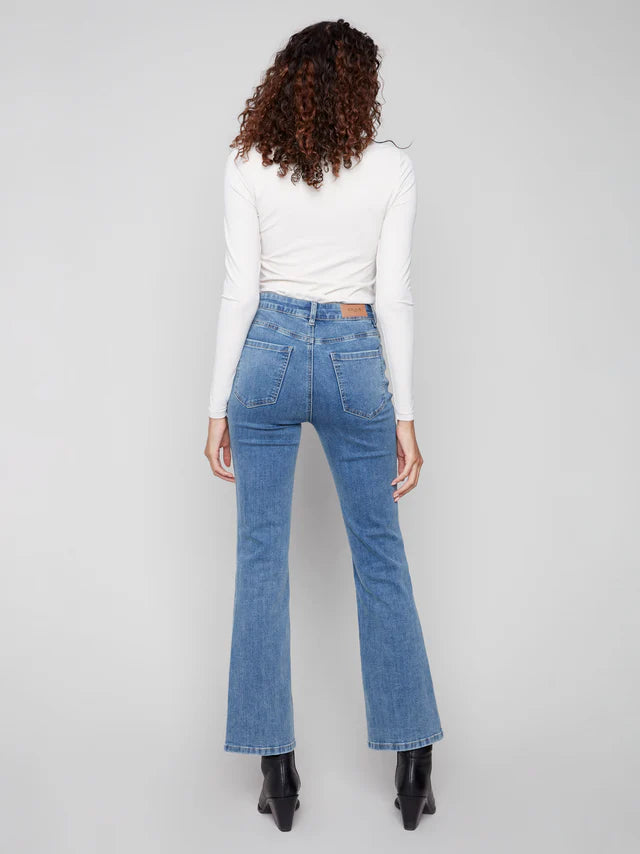 Celine Flare Jean