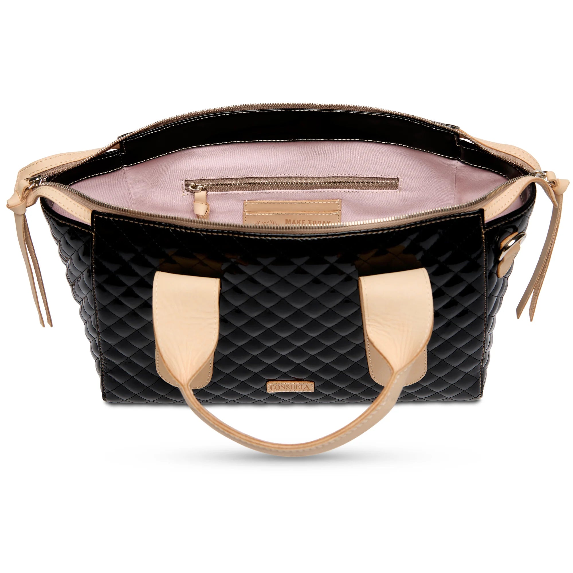 La Reina City Satchel