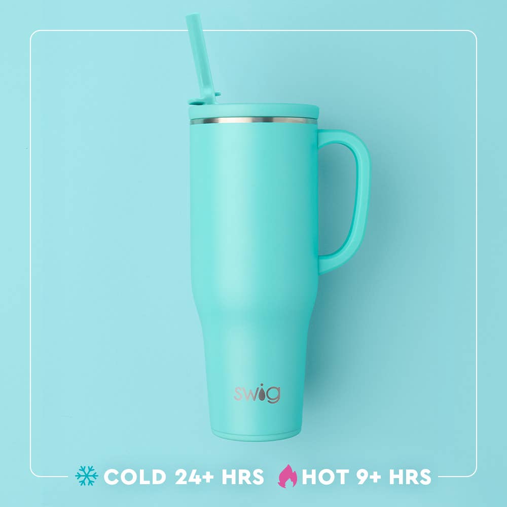 Rose Water Mega Mug (40oz)