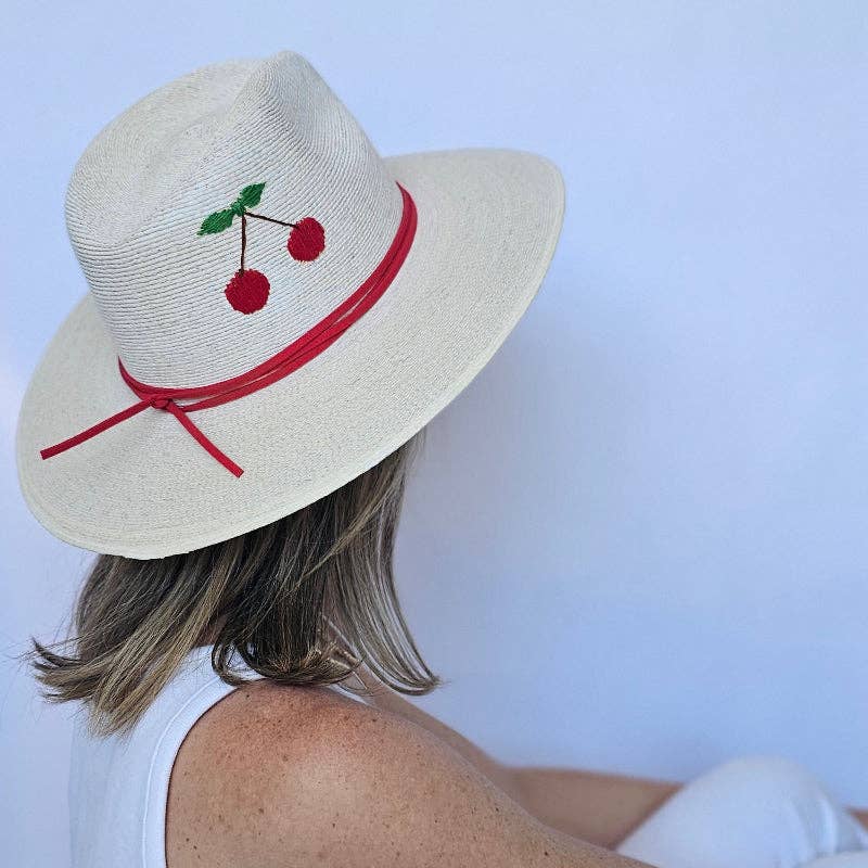 Baldiz "Cherry" Hat