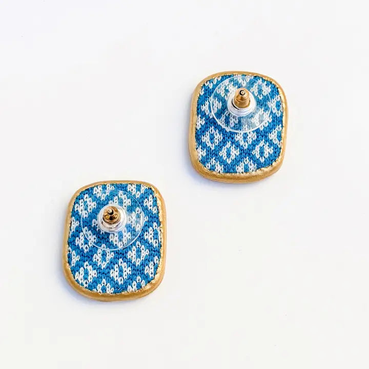 Alexandra Stud Earring