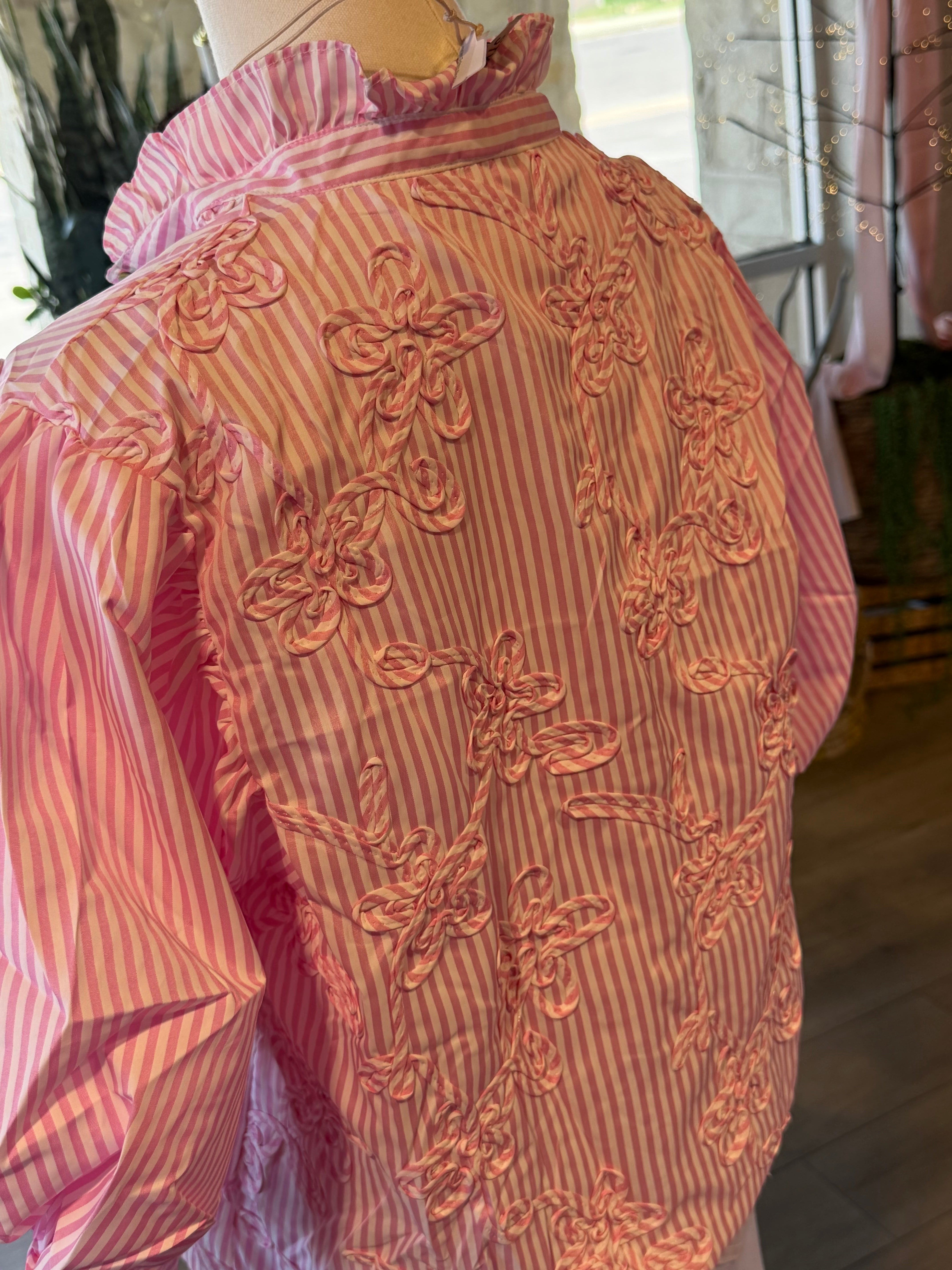 Sweet Heart Blouse