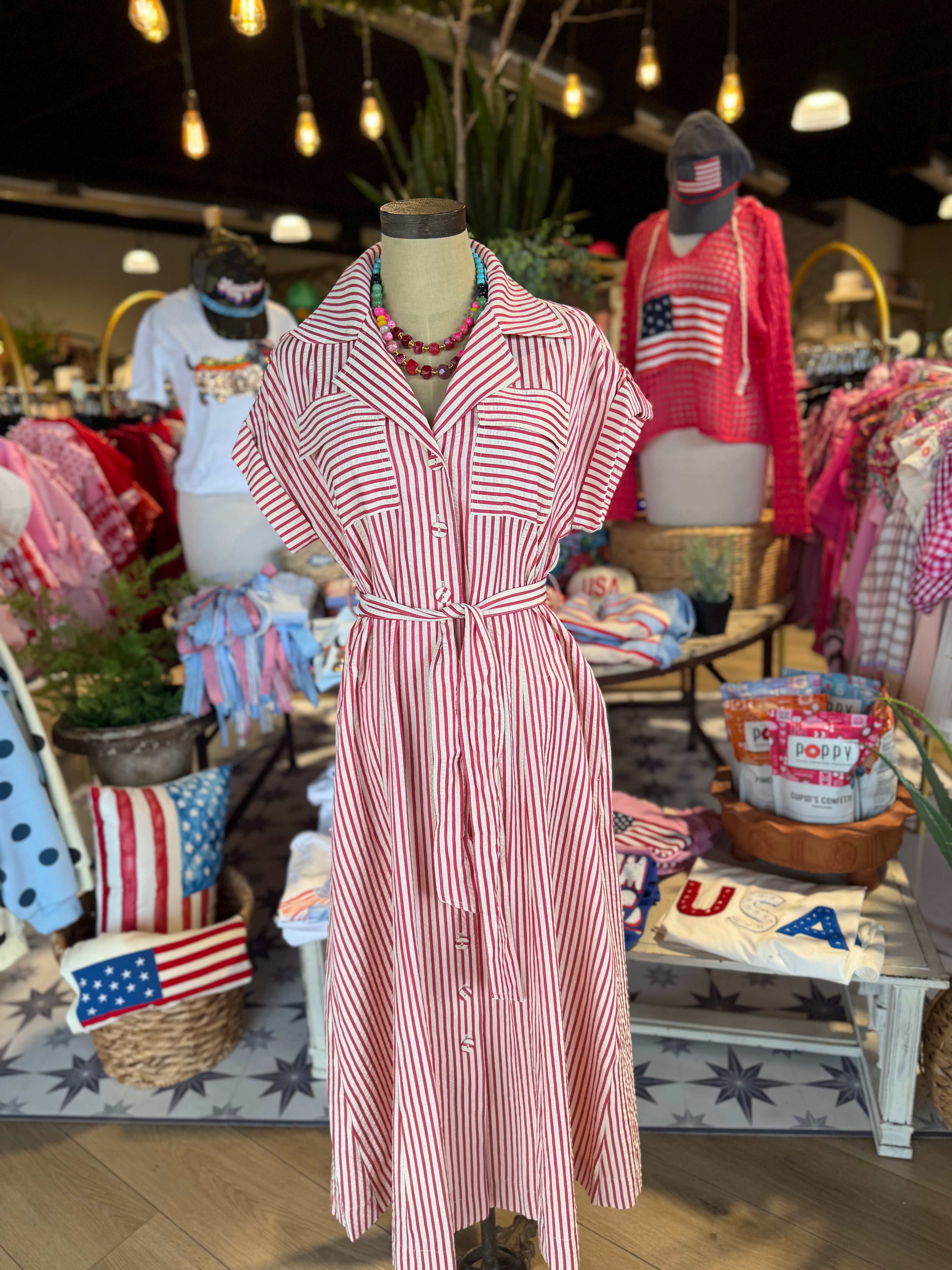 Ronnie Dress