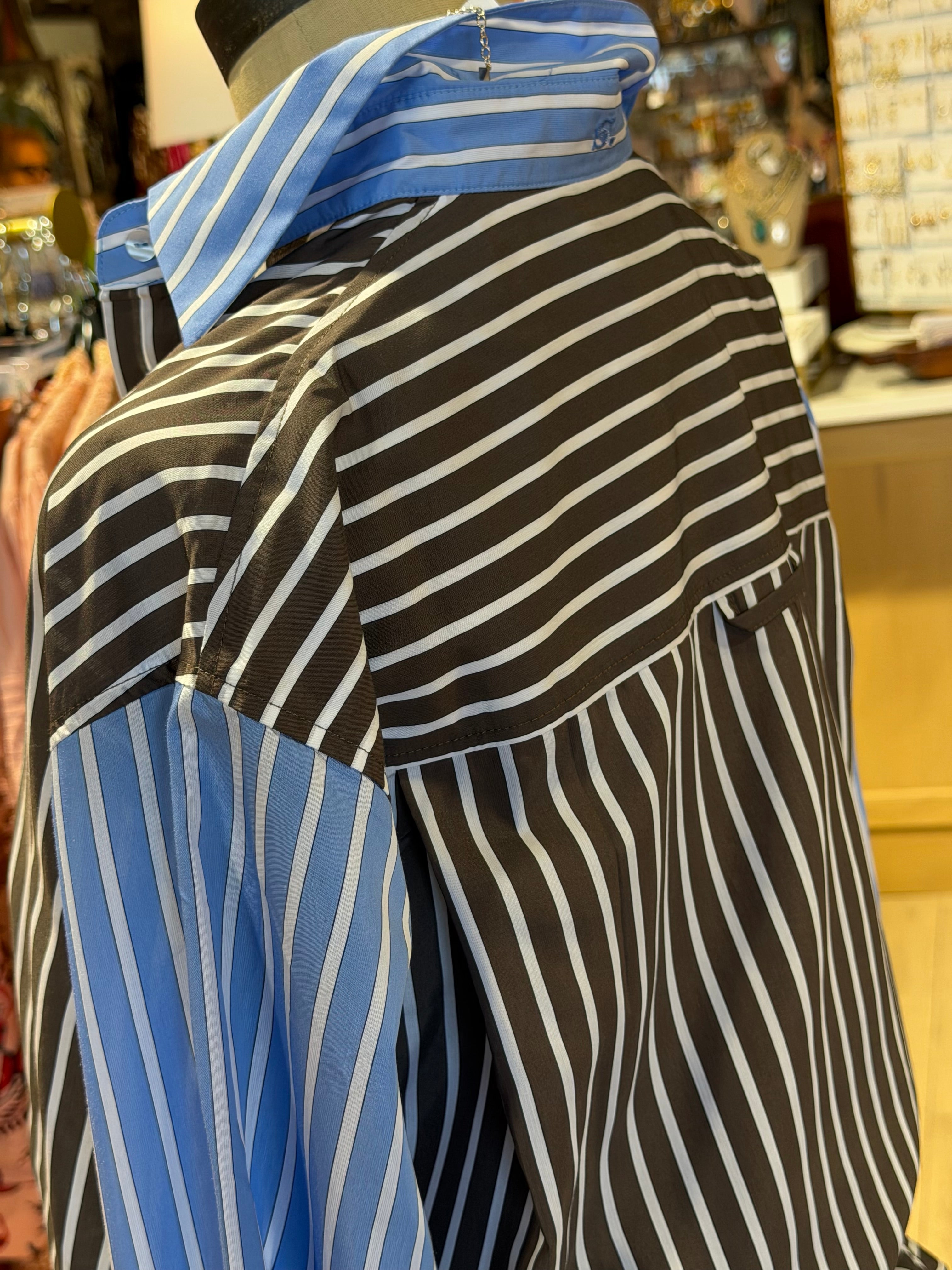 Bobbie Boyfriend Top