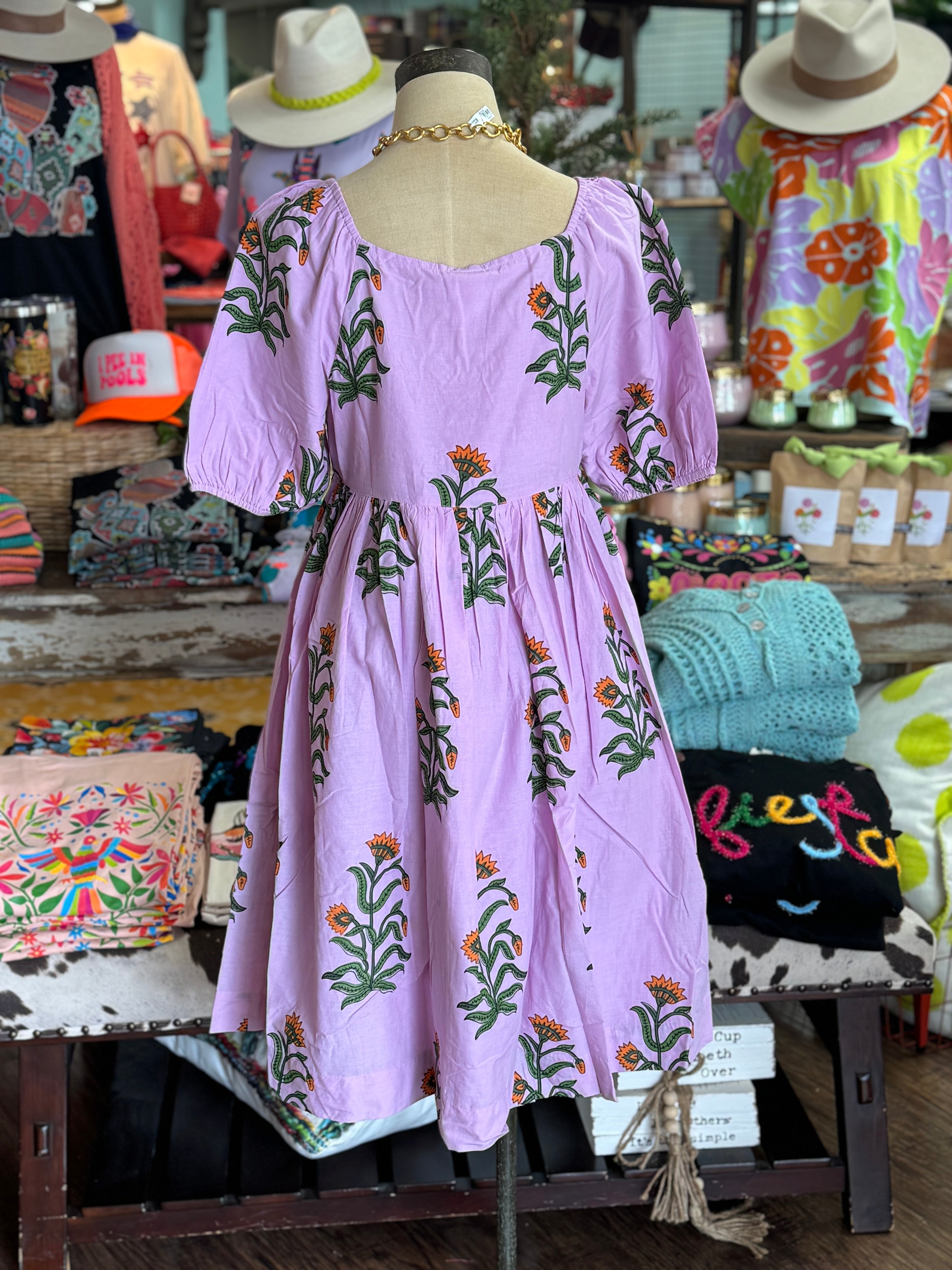 Violeta Dress