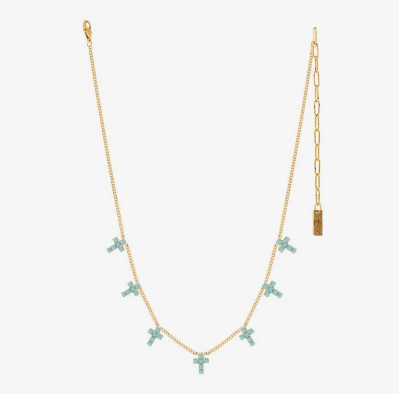 Multi Cross Necklace ( 7 Styles)