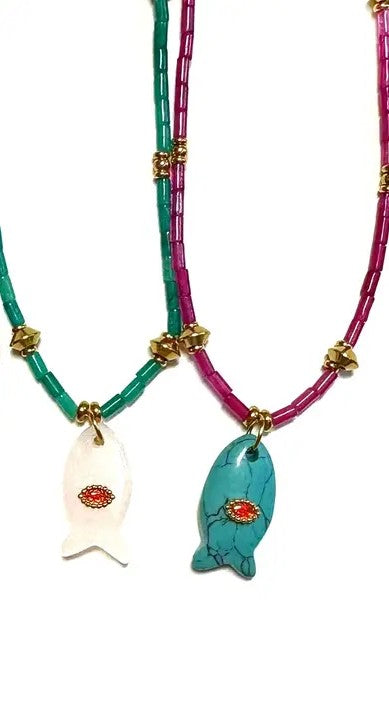 Thaddeus Necklace-2Styles