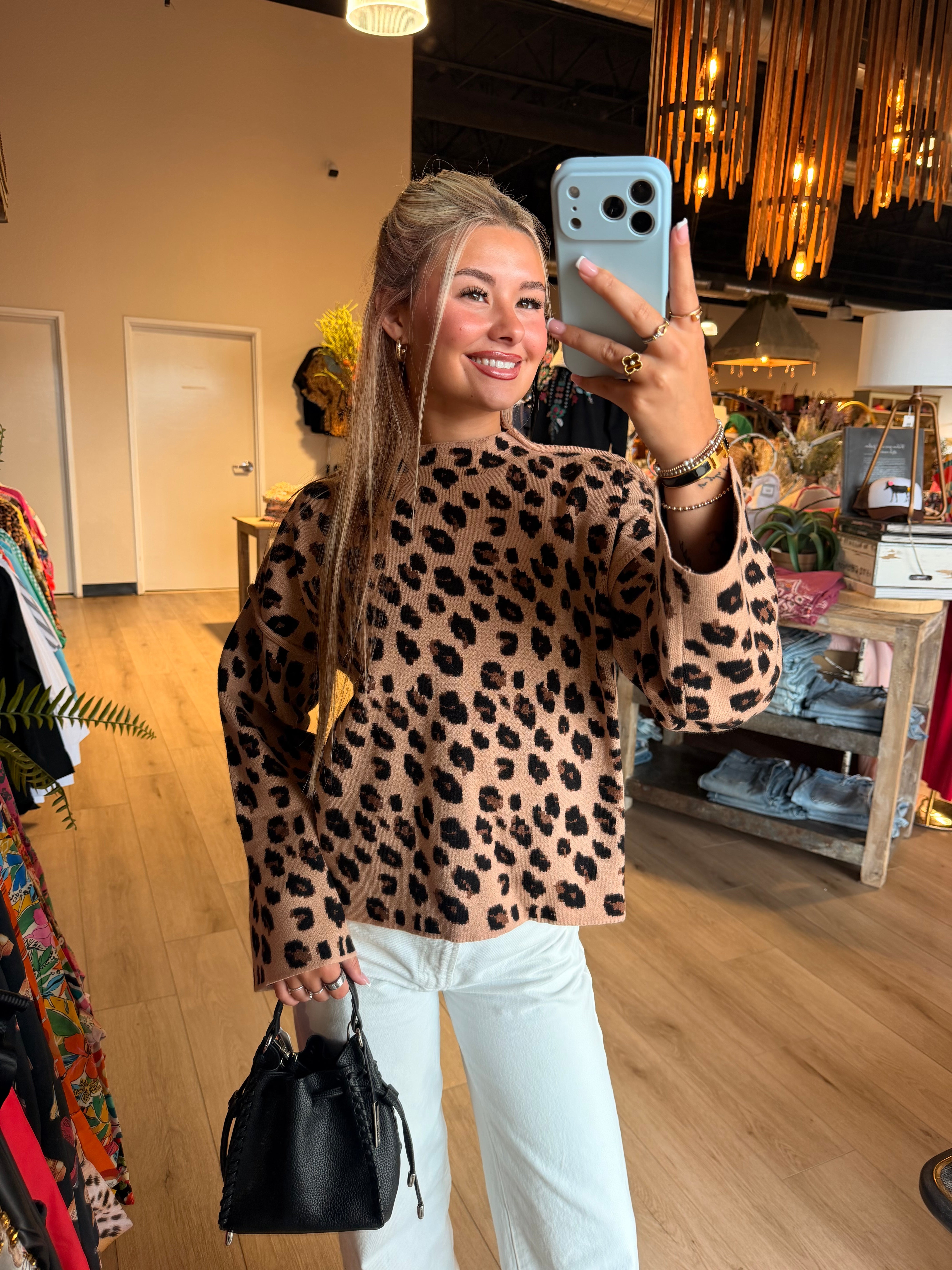 The Wild One Sweater