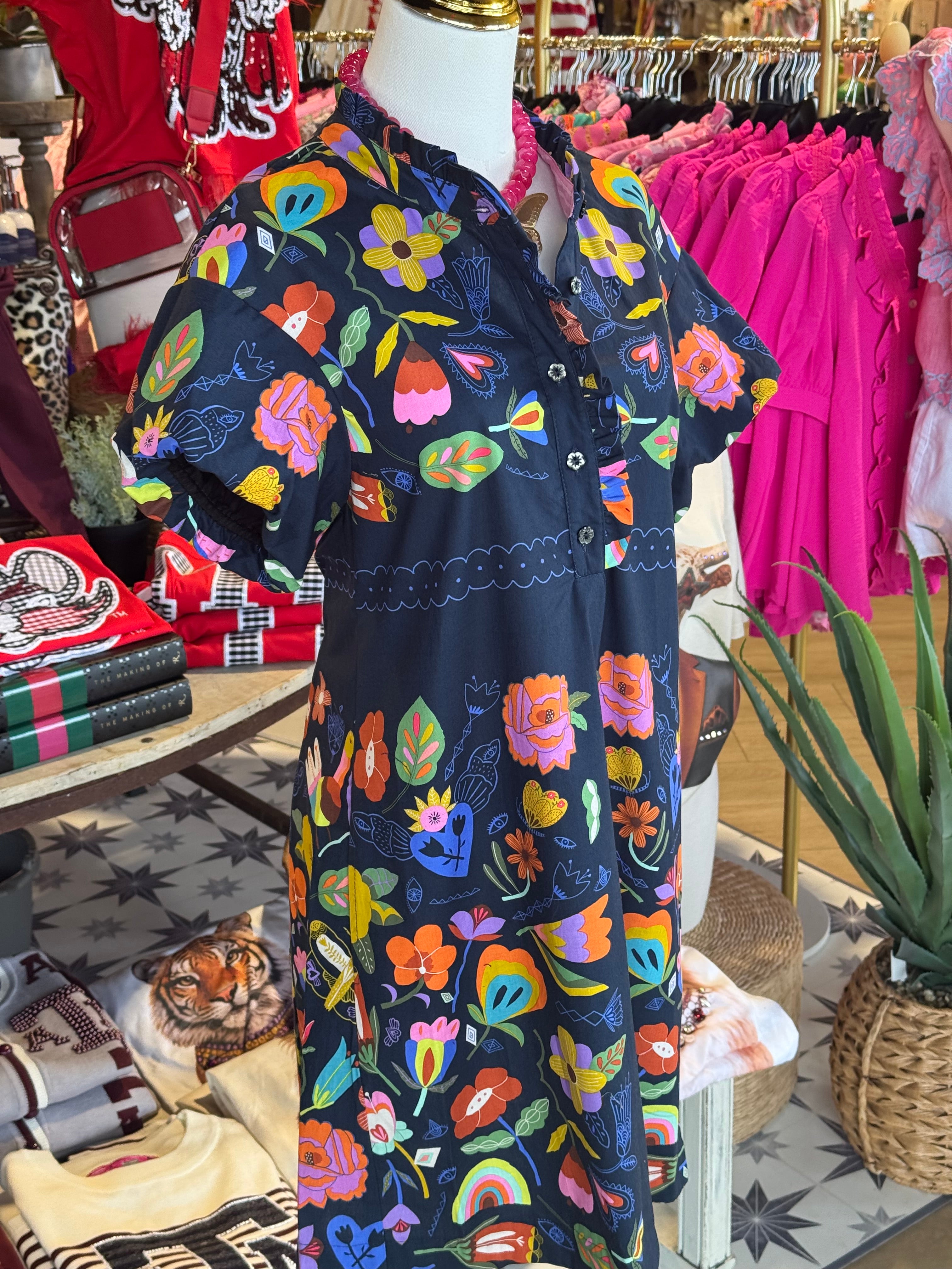 Carlota Dress